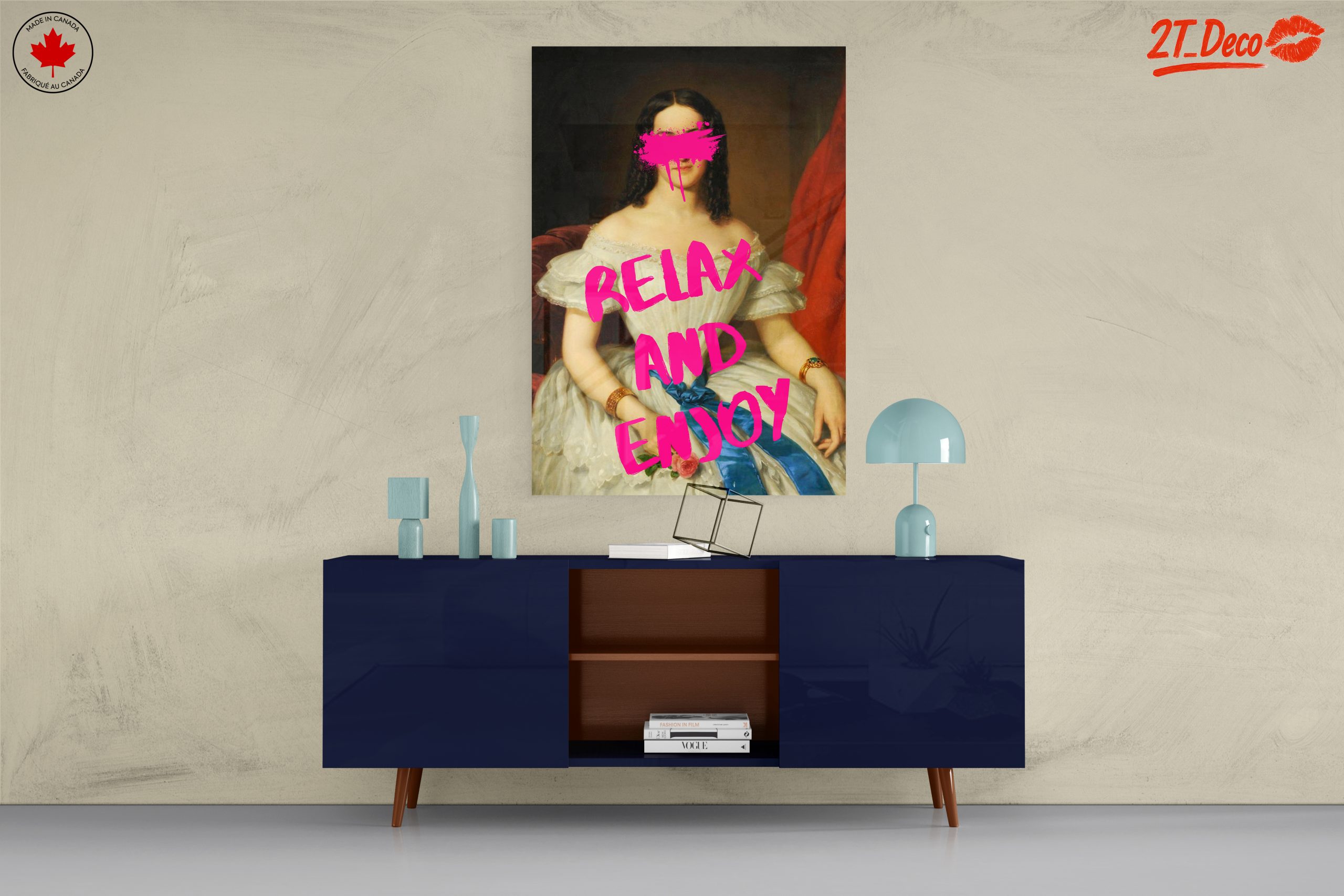 Relax and Enjoy Contemporary Pop Art - Image 8