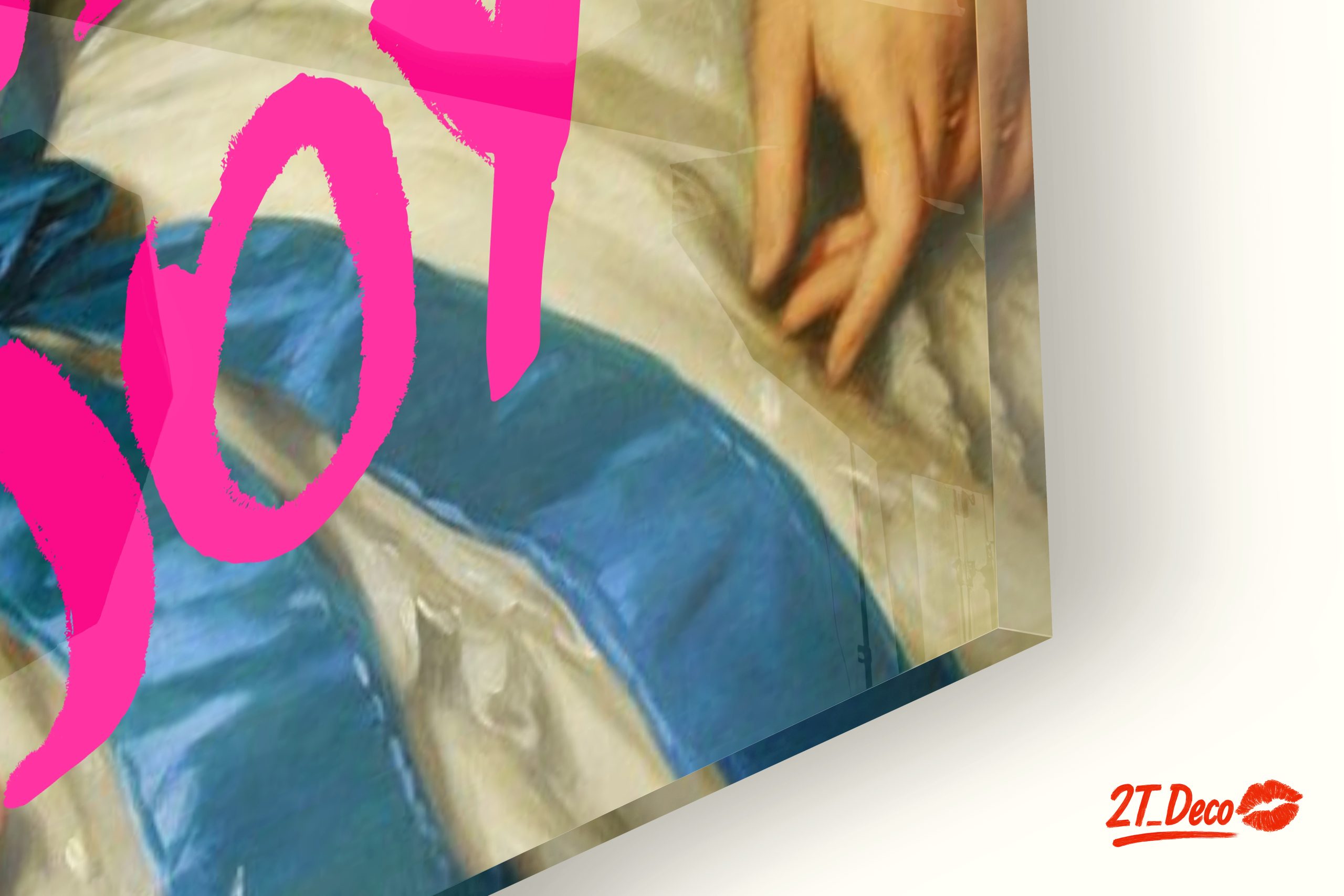 Relax and Enjoy Contemporary Pop Art - Image 9