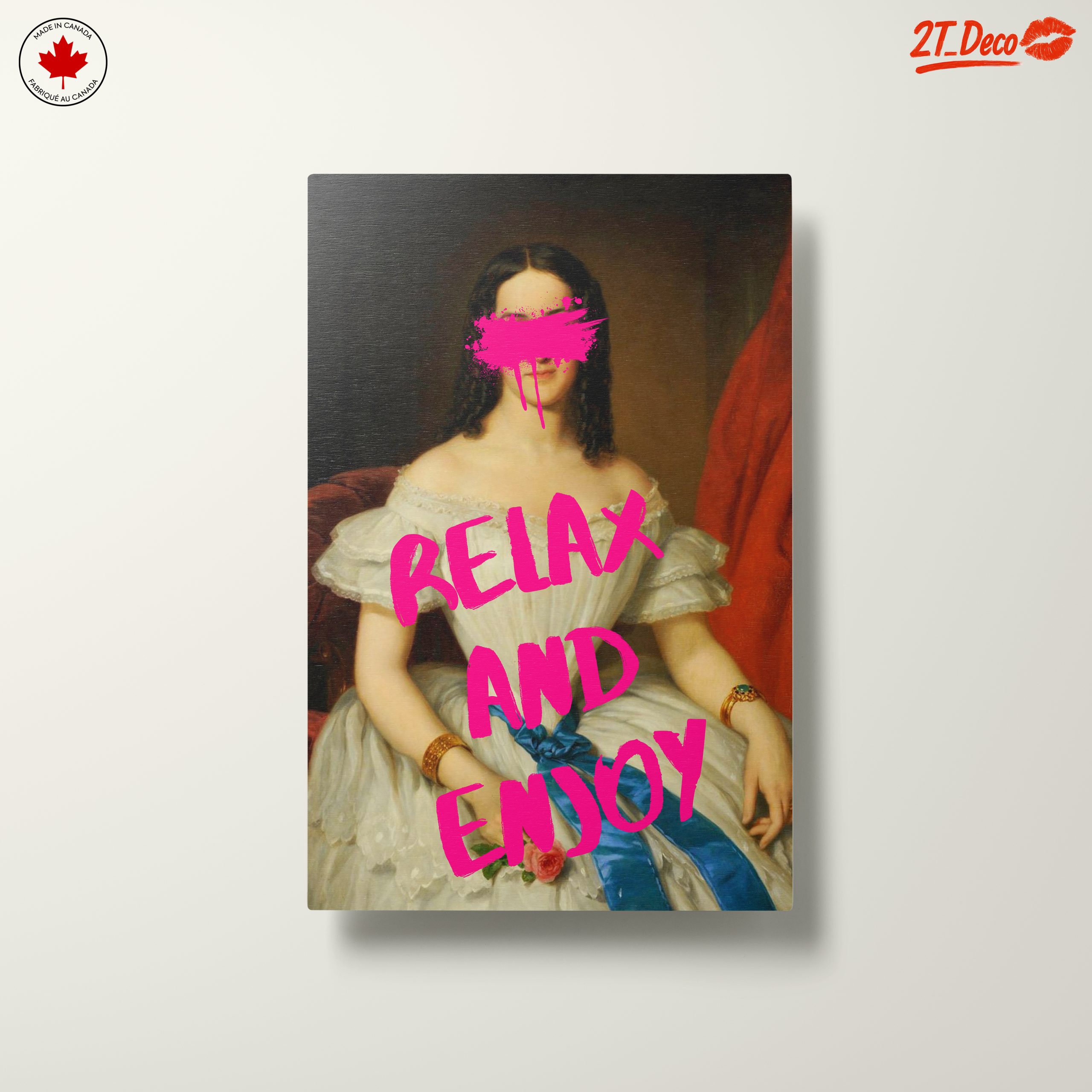Relax and Enjoy Contemporary Pop Art - Image 10