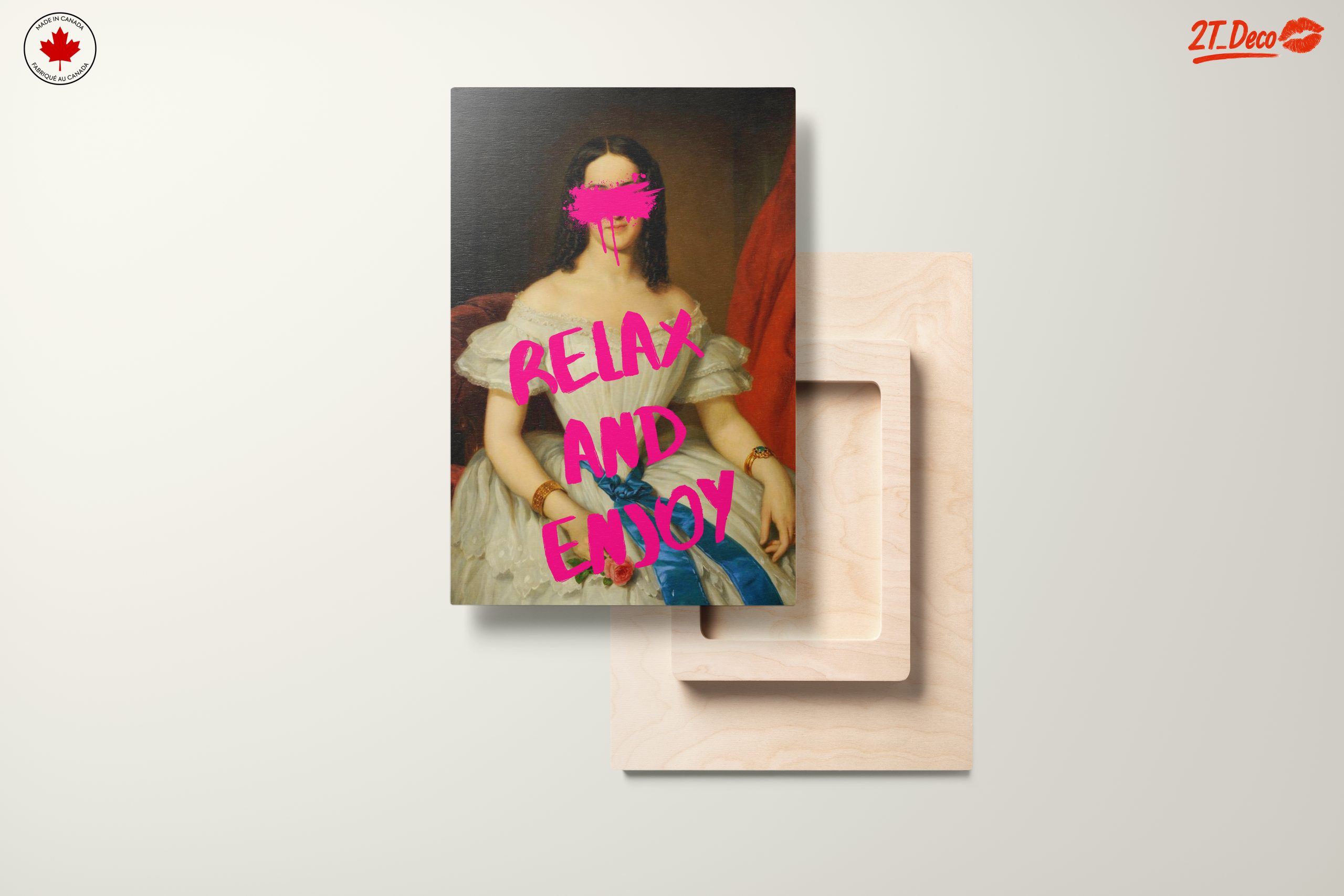 Relax and Enjoy Contemporary Pop Art - Image 11