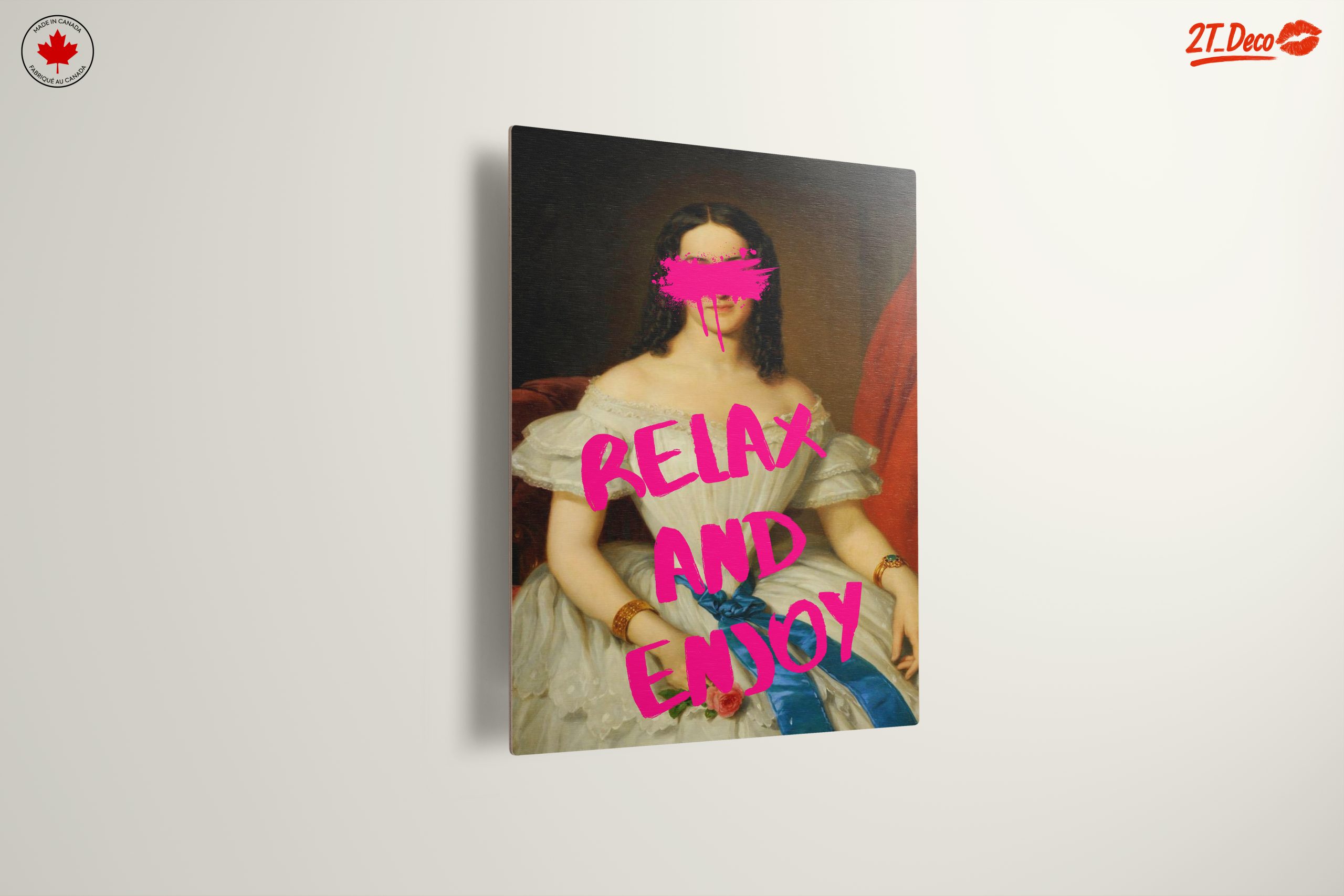 Relax and Enjoy Contemporary Pop Art - Image 13