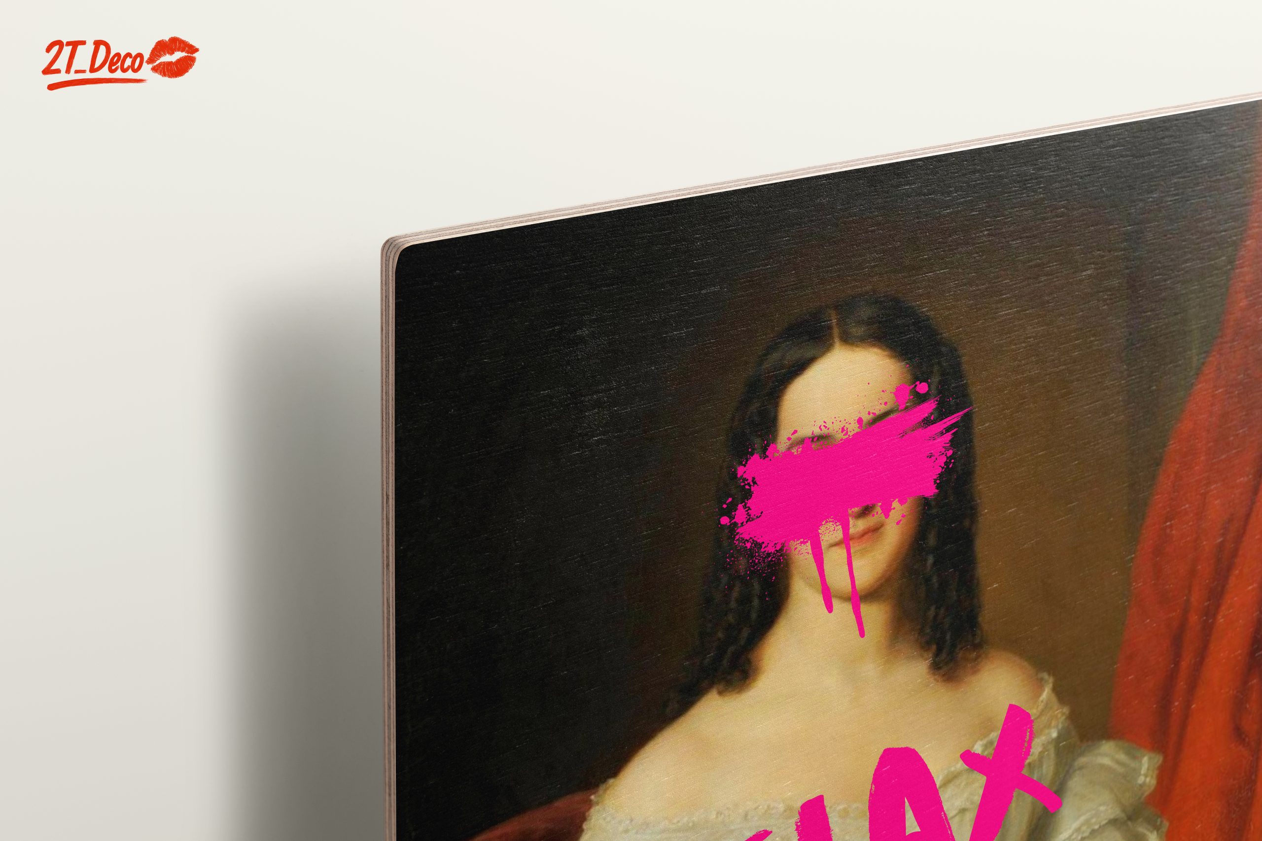 Relax and Enjoy Contemporary Pop Art - Image 15