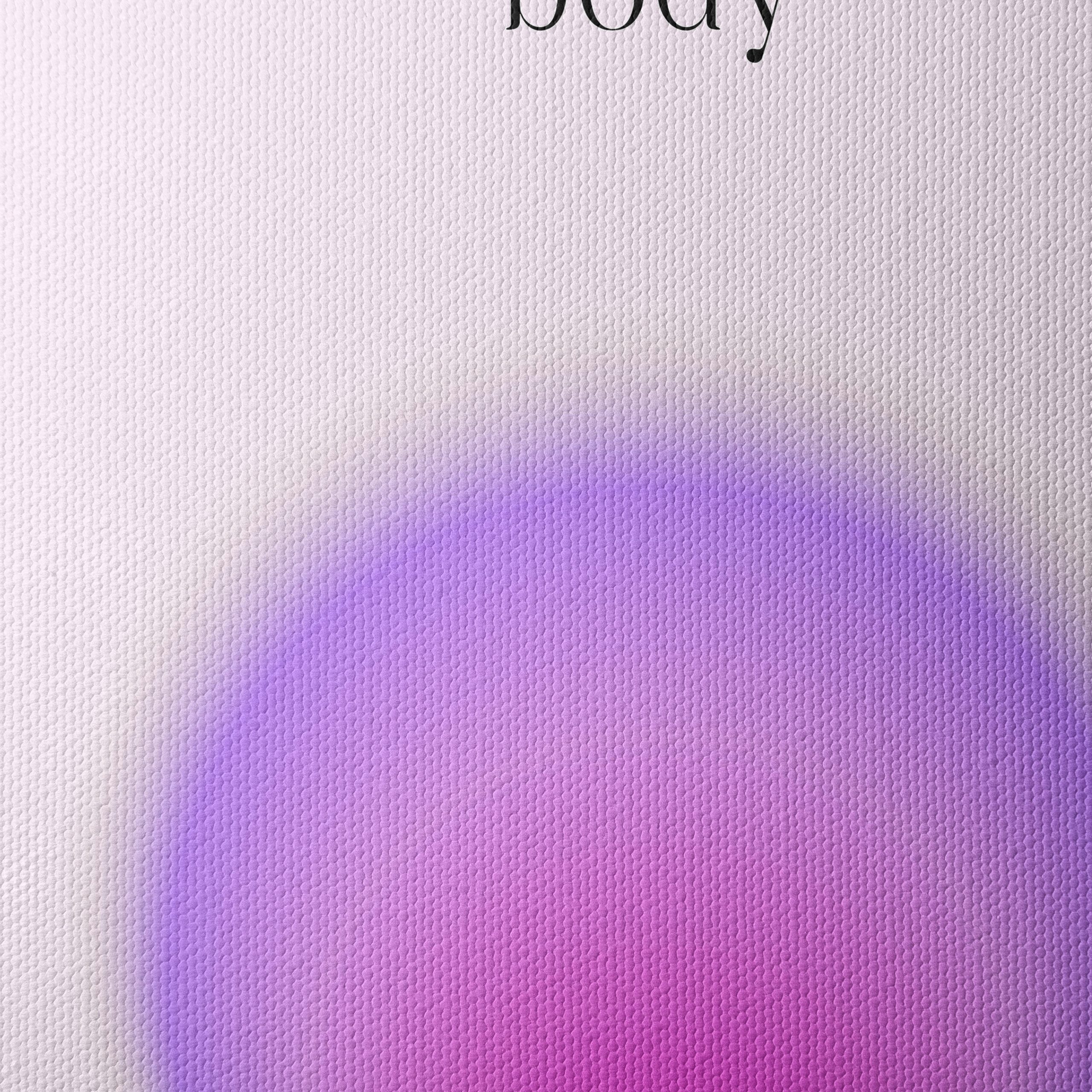 Abstract Body Shapes in Soft Pastels - Image 4