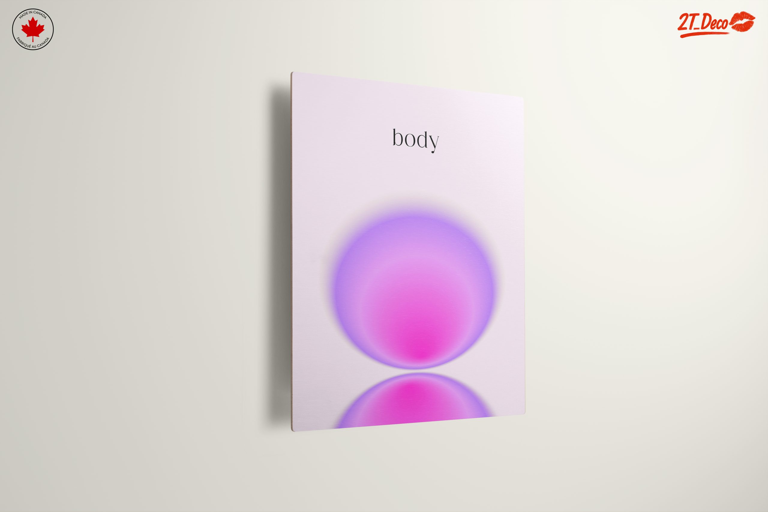 Abstract Body Shapes in Soft Pastels - Image 13
