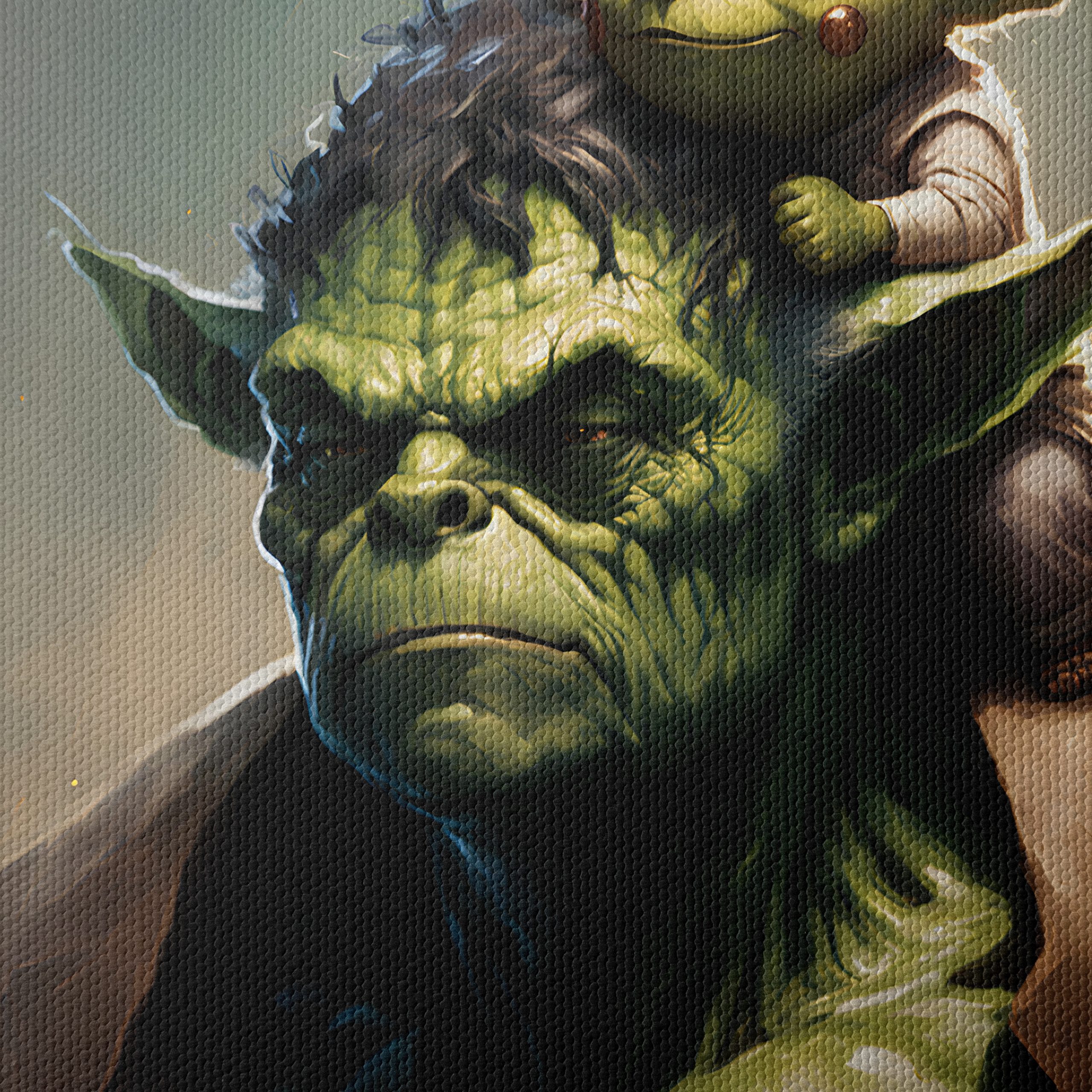 Powerful Character Art Featuring Dynamic Creatures - Image 4