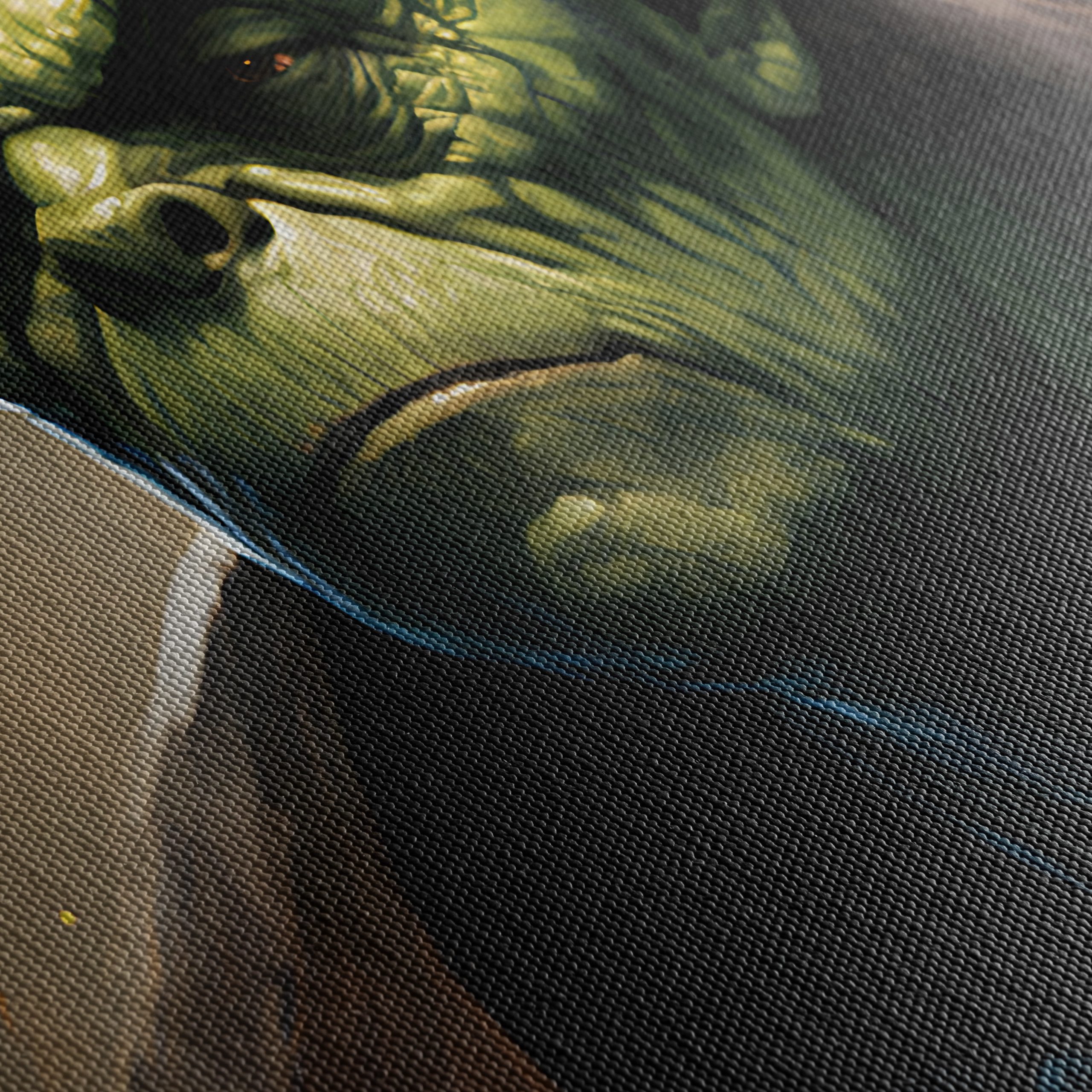 Powerful Character Art Featuring Dynamic Creatures - Image 5