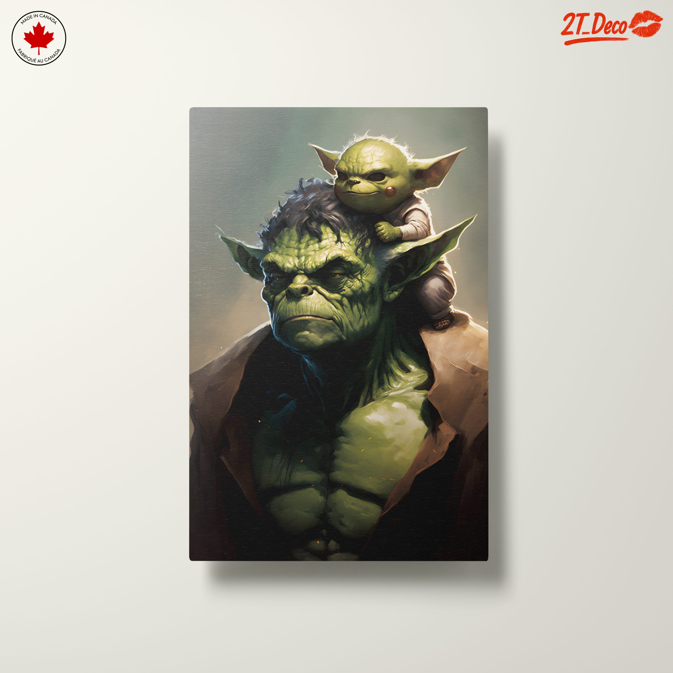 Powerful Character Art Featuring Dynamic Creatures - Image 10