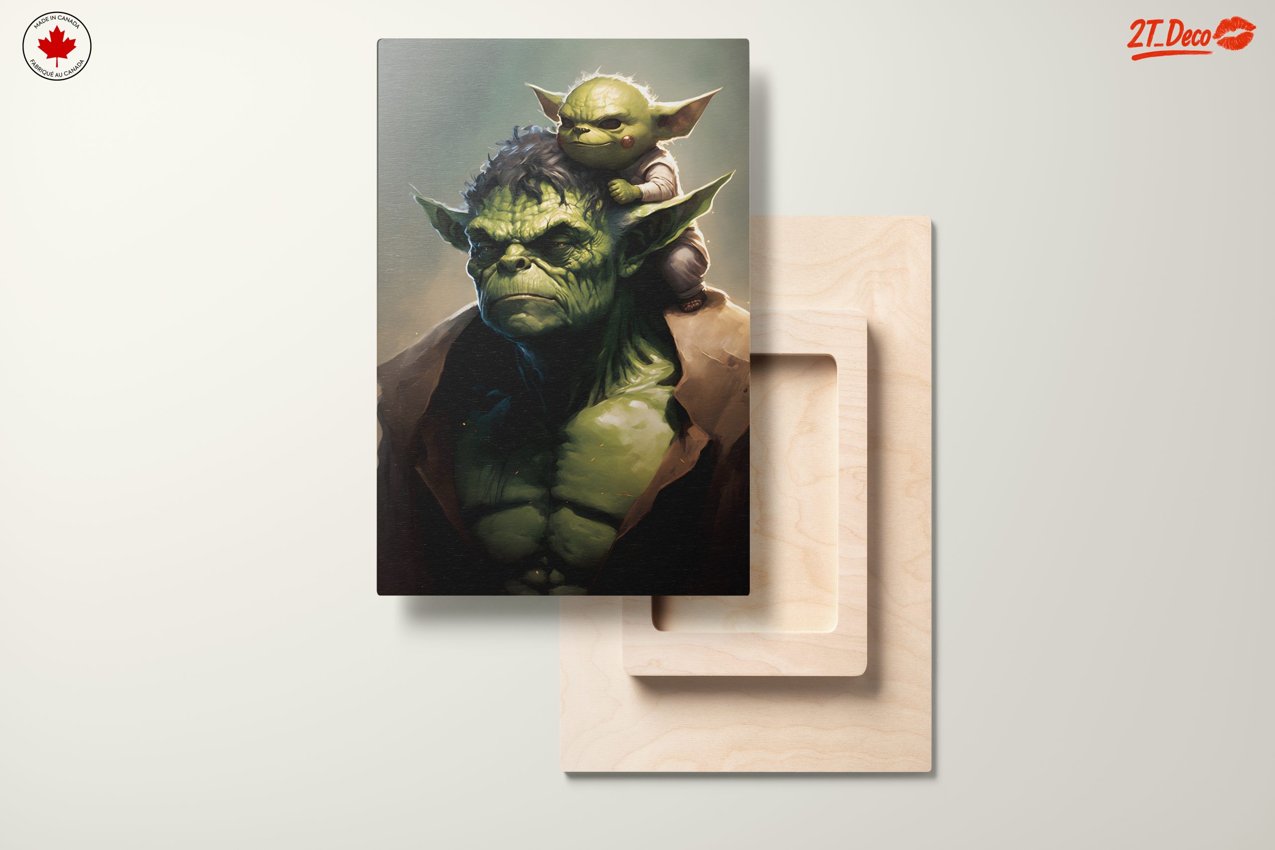 Powerful Character Art Featuring Dynamic Creatures - Image 11