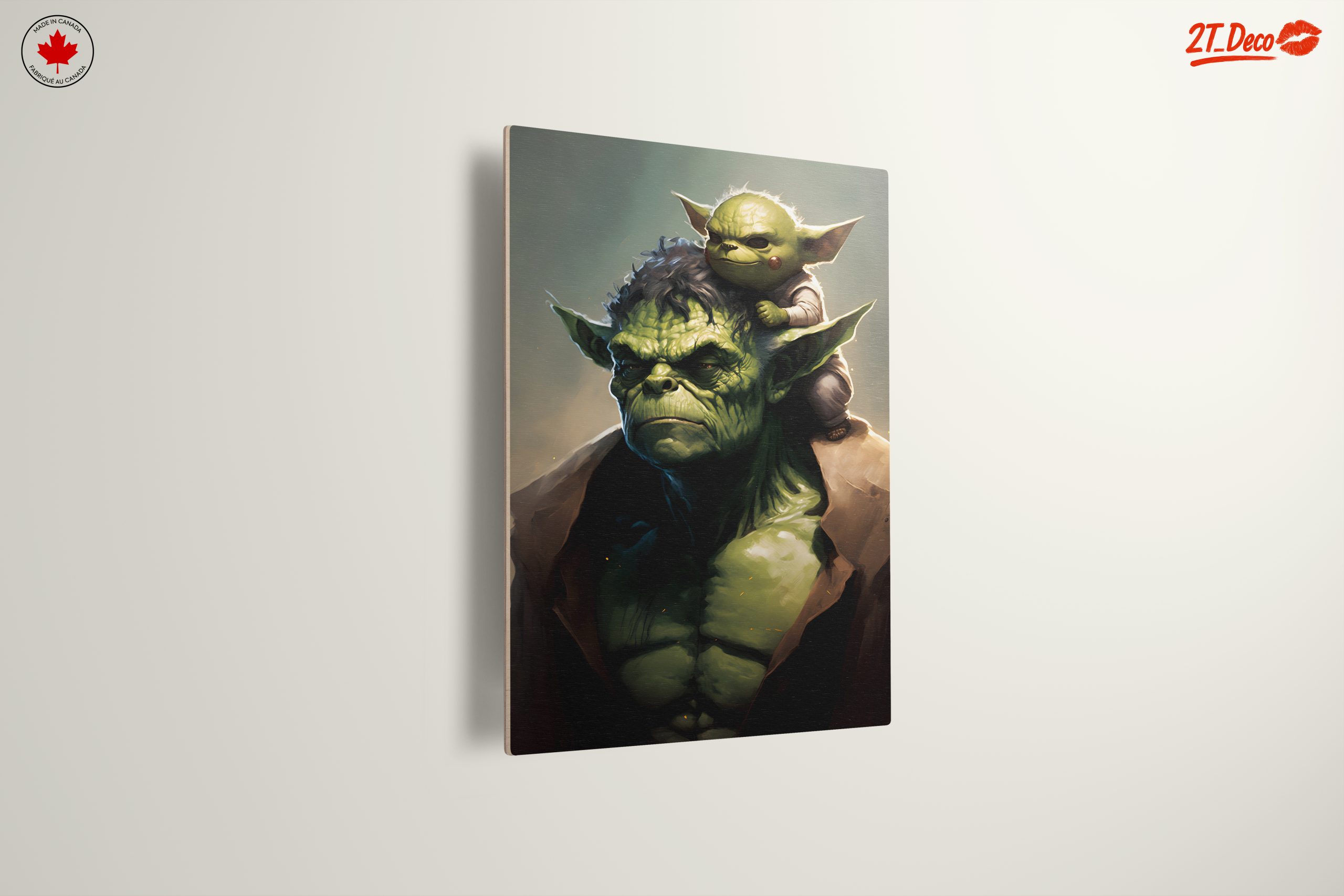 Powerful Character Art Featuring Dynamic Creatures - Image 13