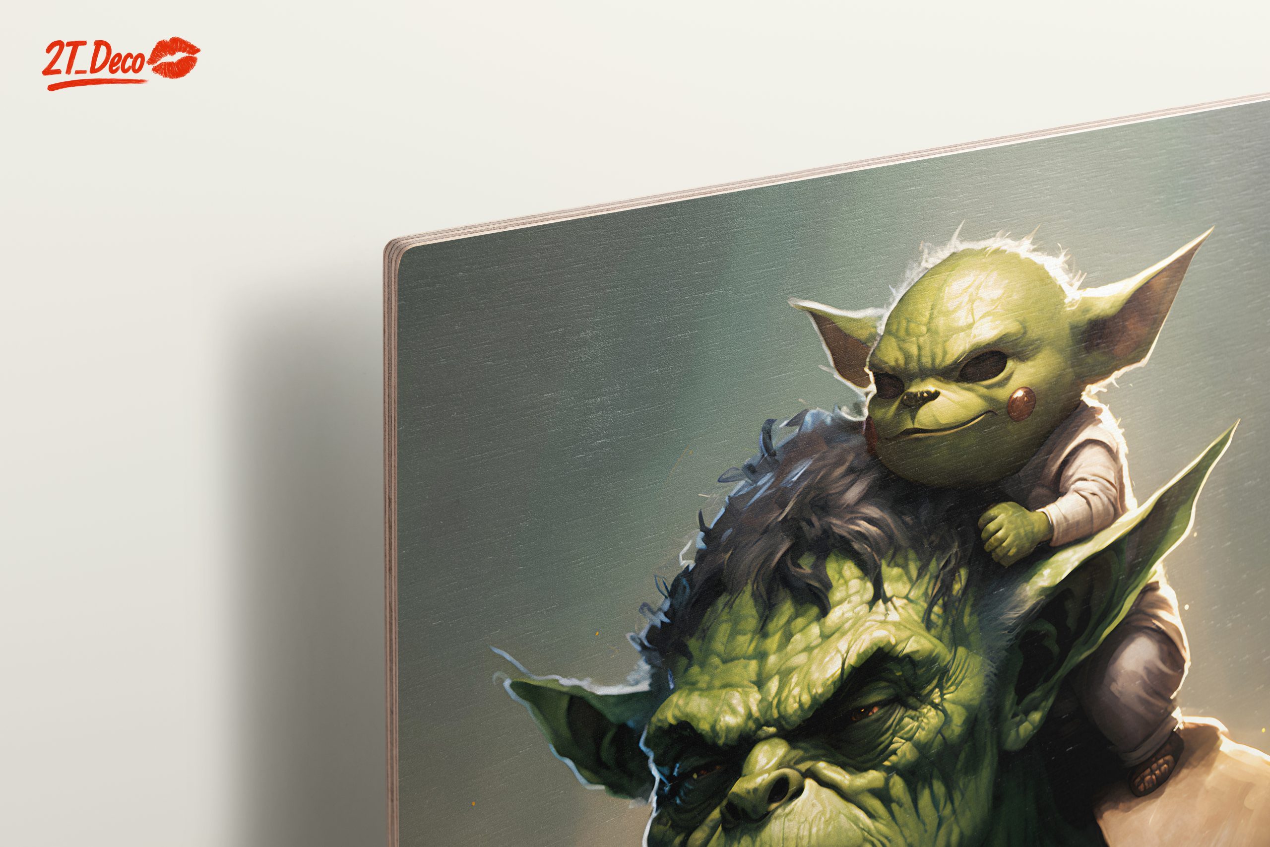 Powerful Character Art Featuring Dynamic Creatures - Image 15