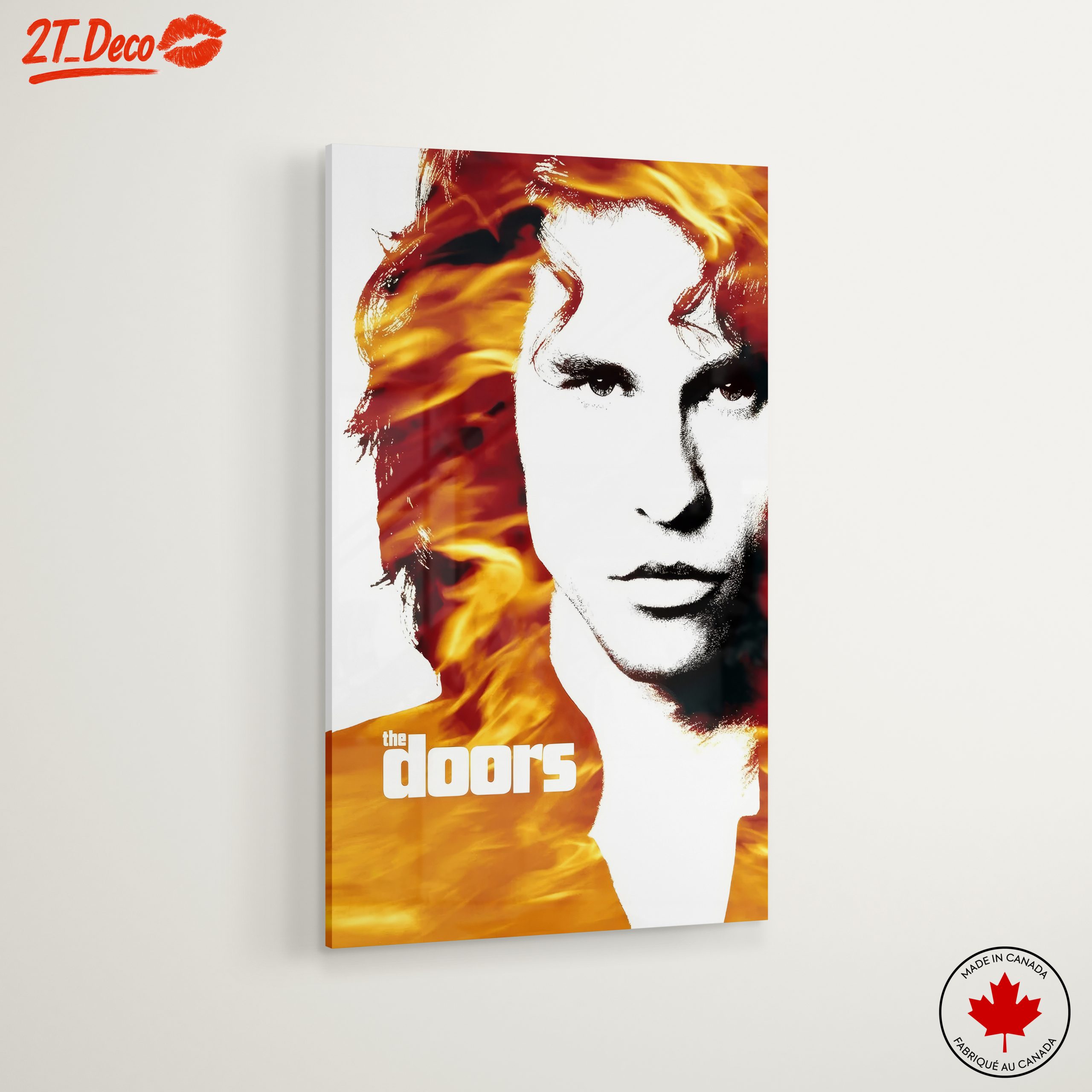 The Doors Artistic Portrait of a Legend - Image 6
