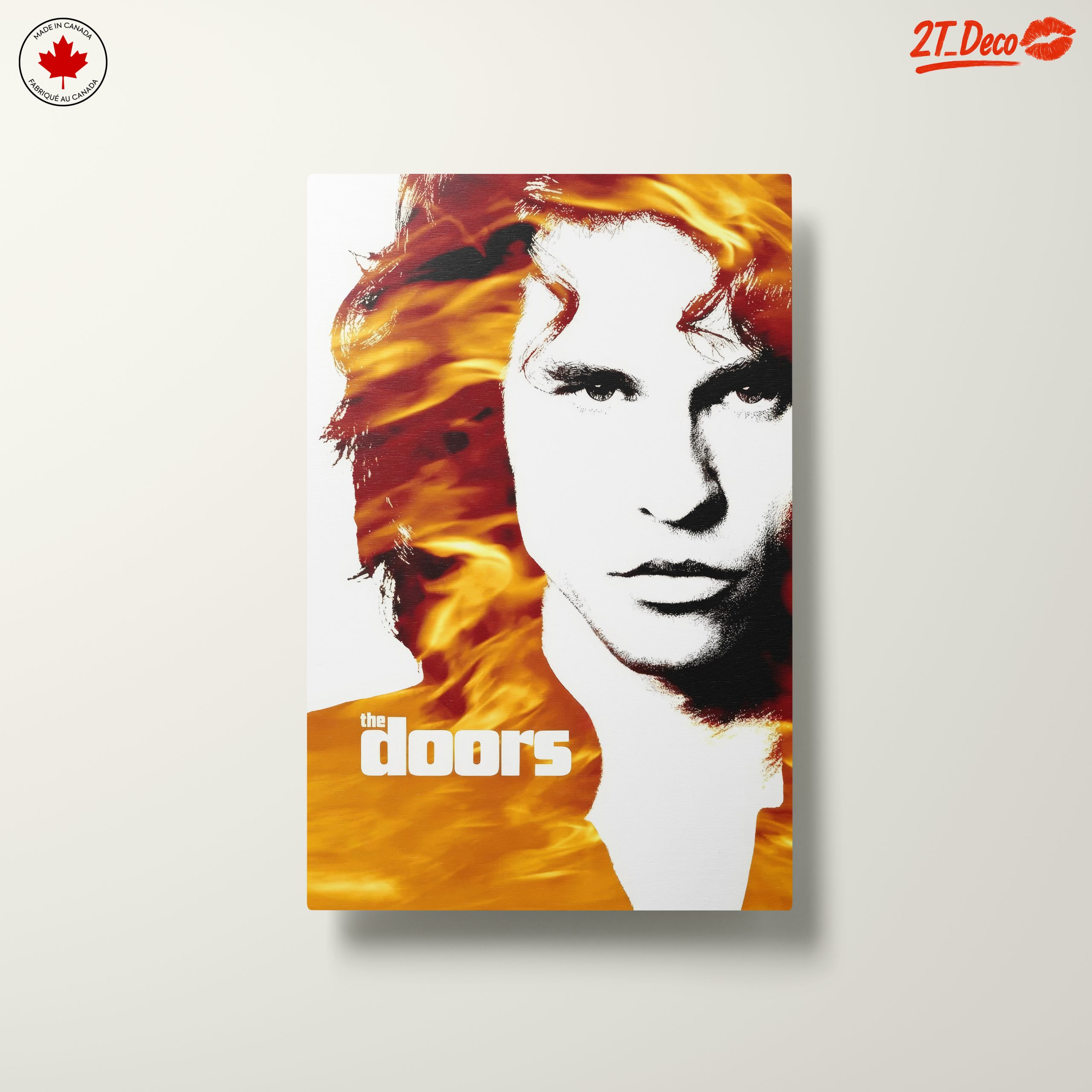 The Doors Artistic Portrait of a Legend - Image 10