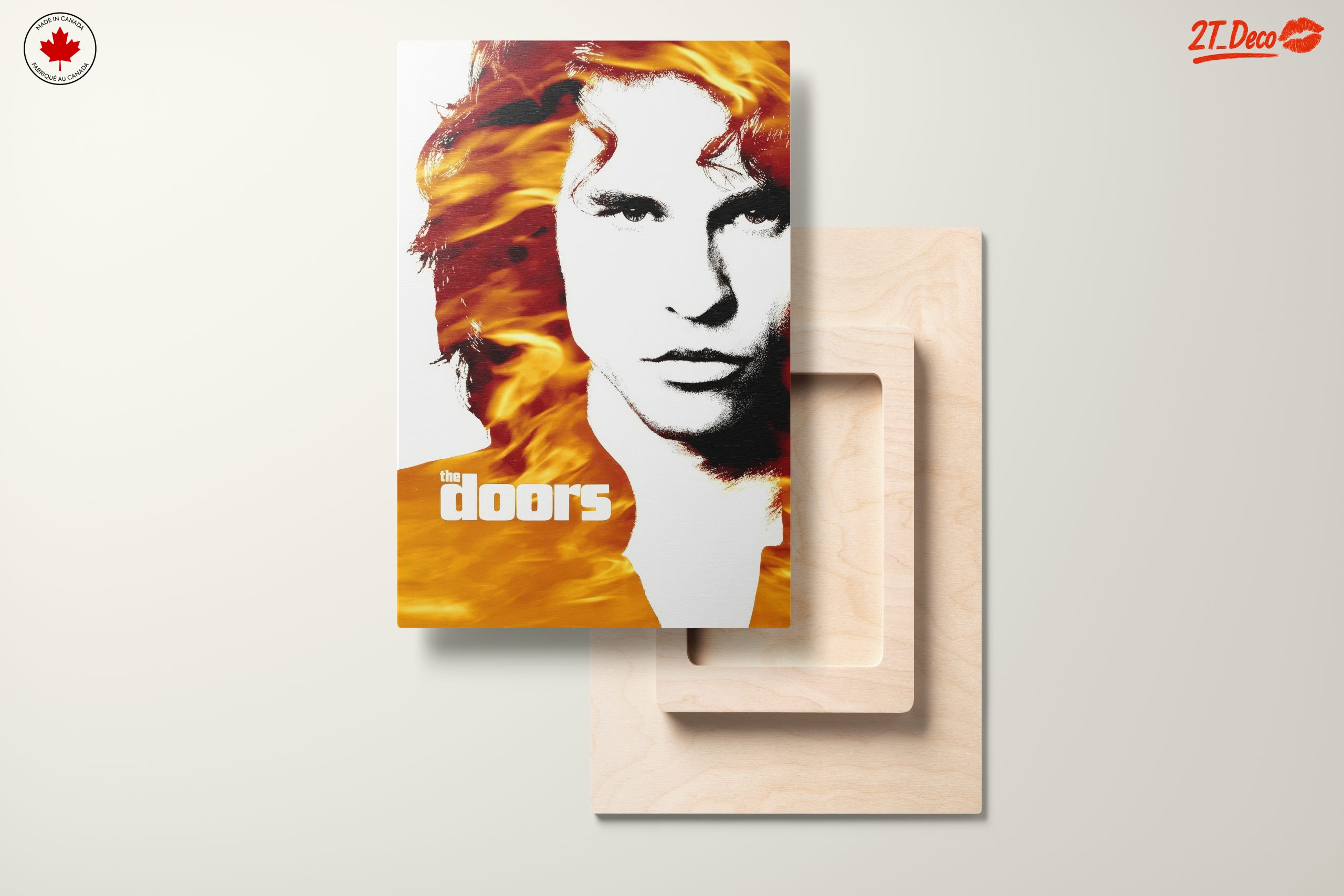 The Doors Artistic Portrait of a Legend - Image 11