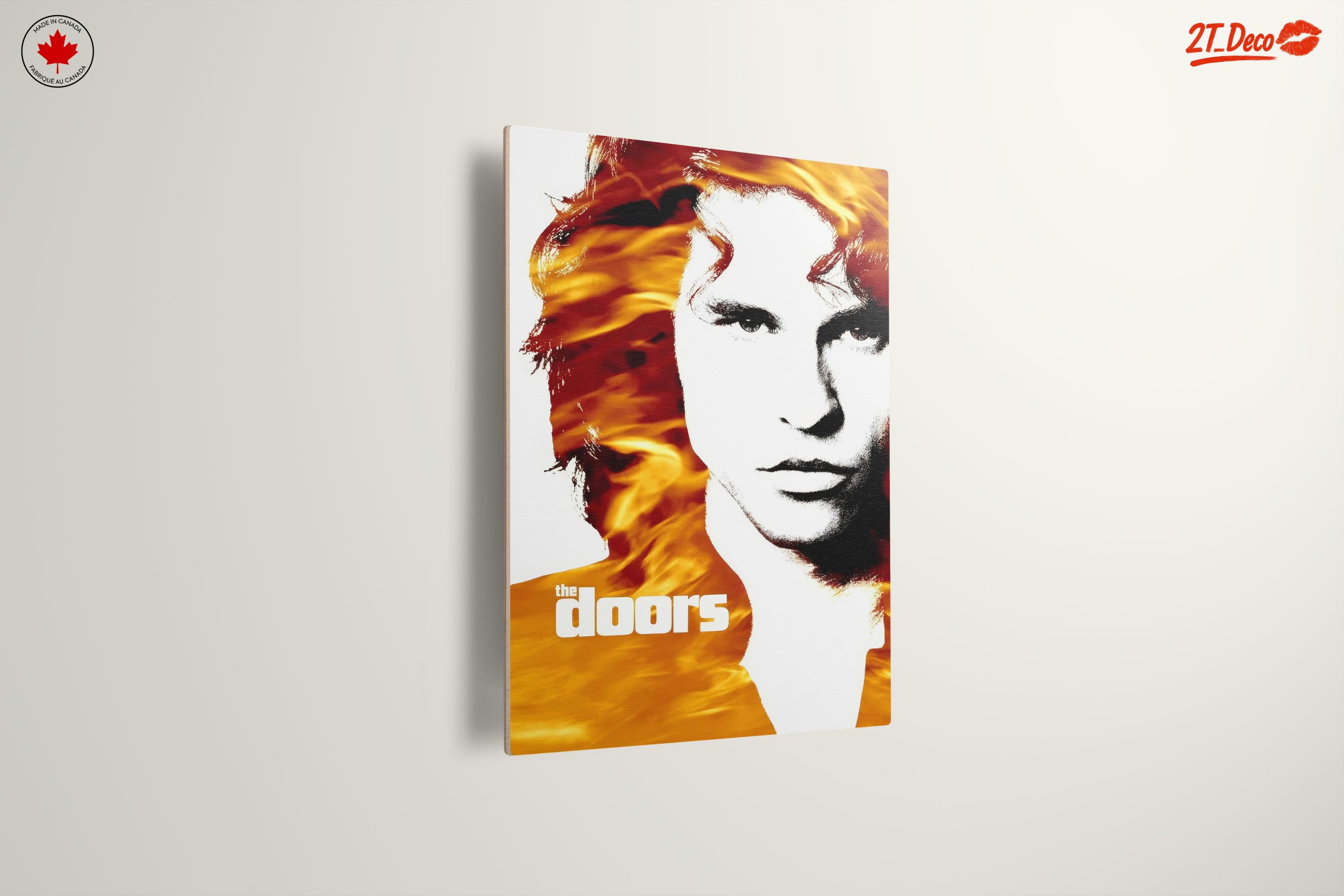 The Doors Artistic Portrait of a Legend - Image 13