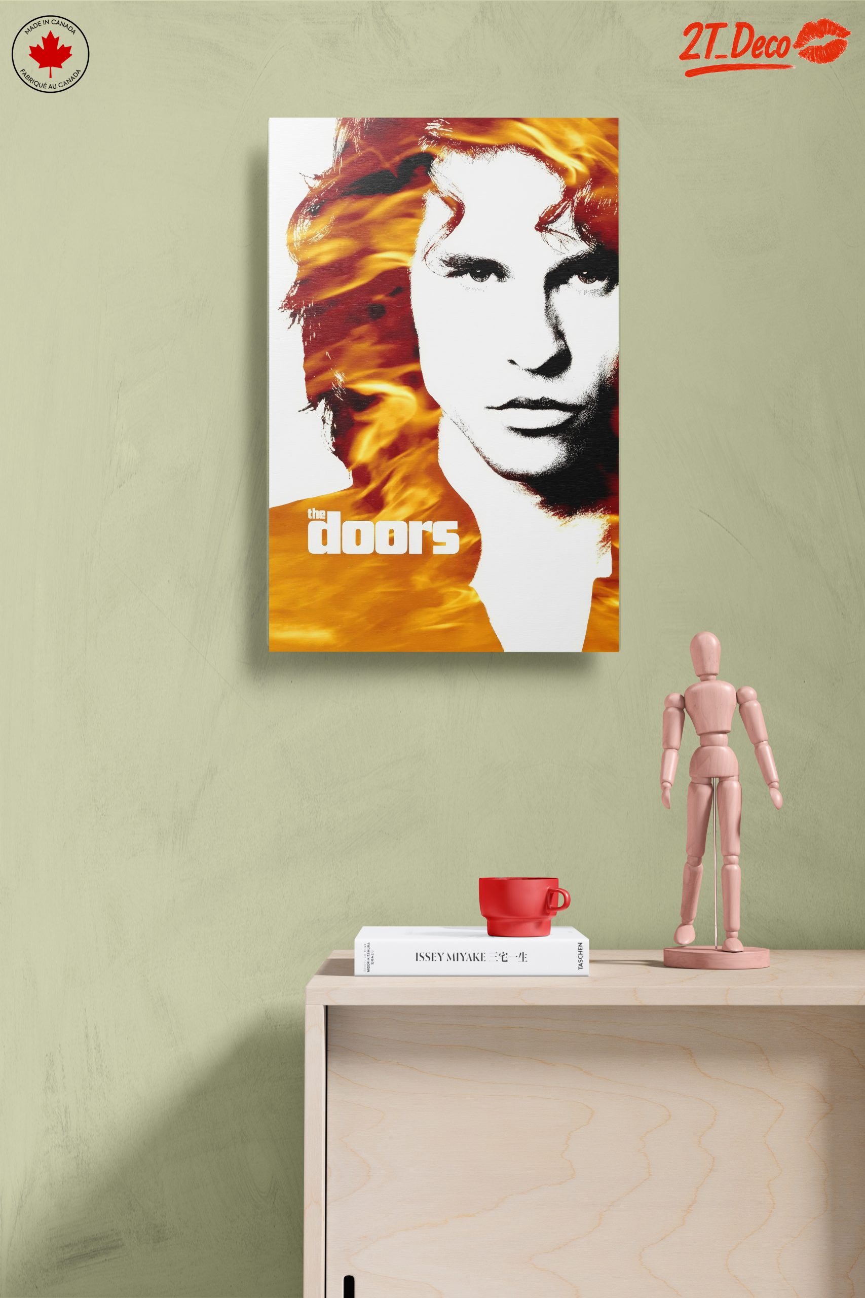The Doors Artistic Portrait of a Legend - Image 14