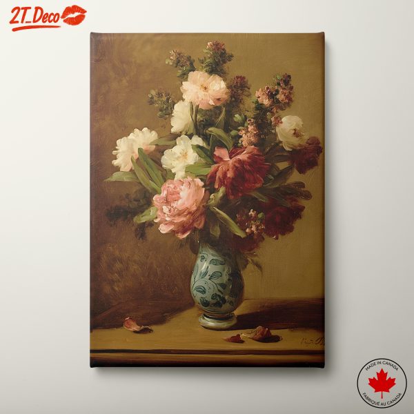 Beautiful Floral Arrangement in Vase 2