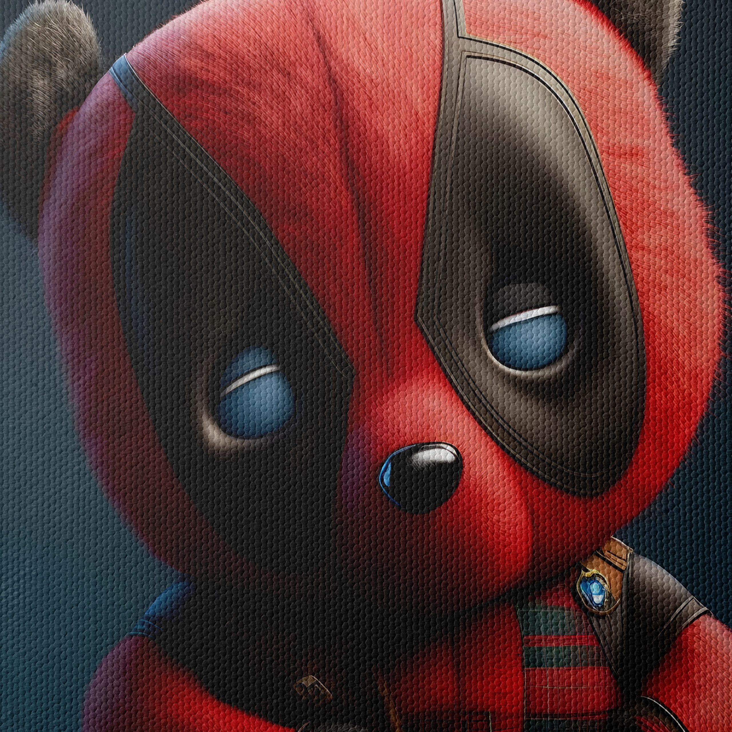 Cute and Playful Panda Character Art - Image 4