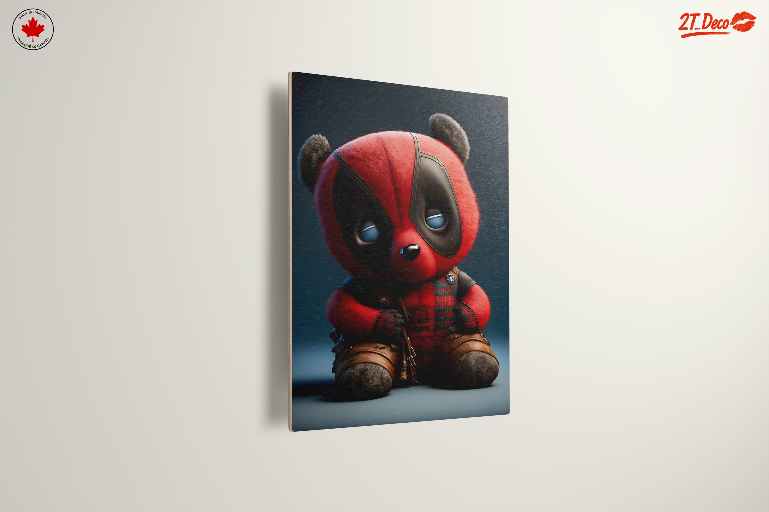 Cute and Playful Panda Character Art - Image 13