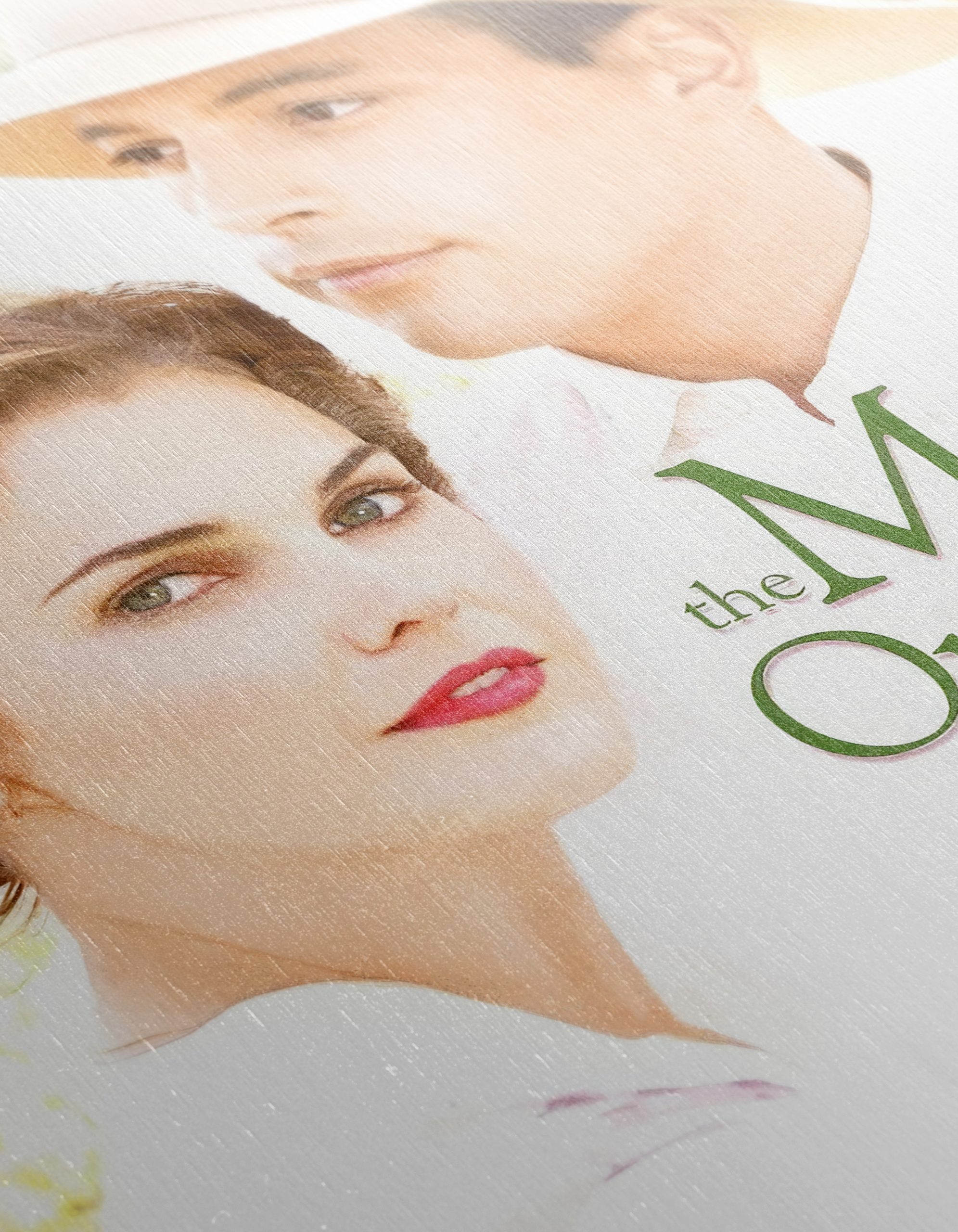 Romantic Classic Film Artwork of The Magic of Ordinary Days - Image 12