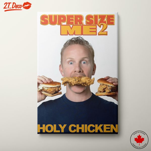 Food Culture Artwork Featuring Humor and Fast Food