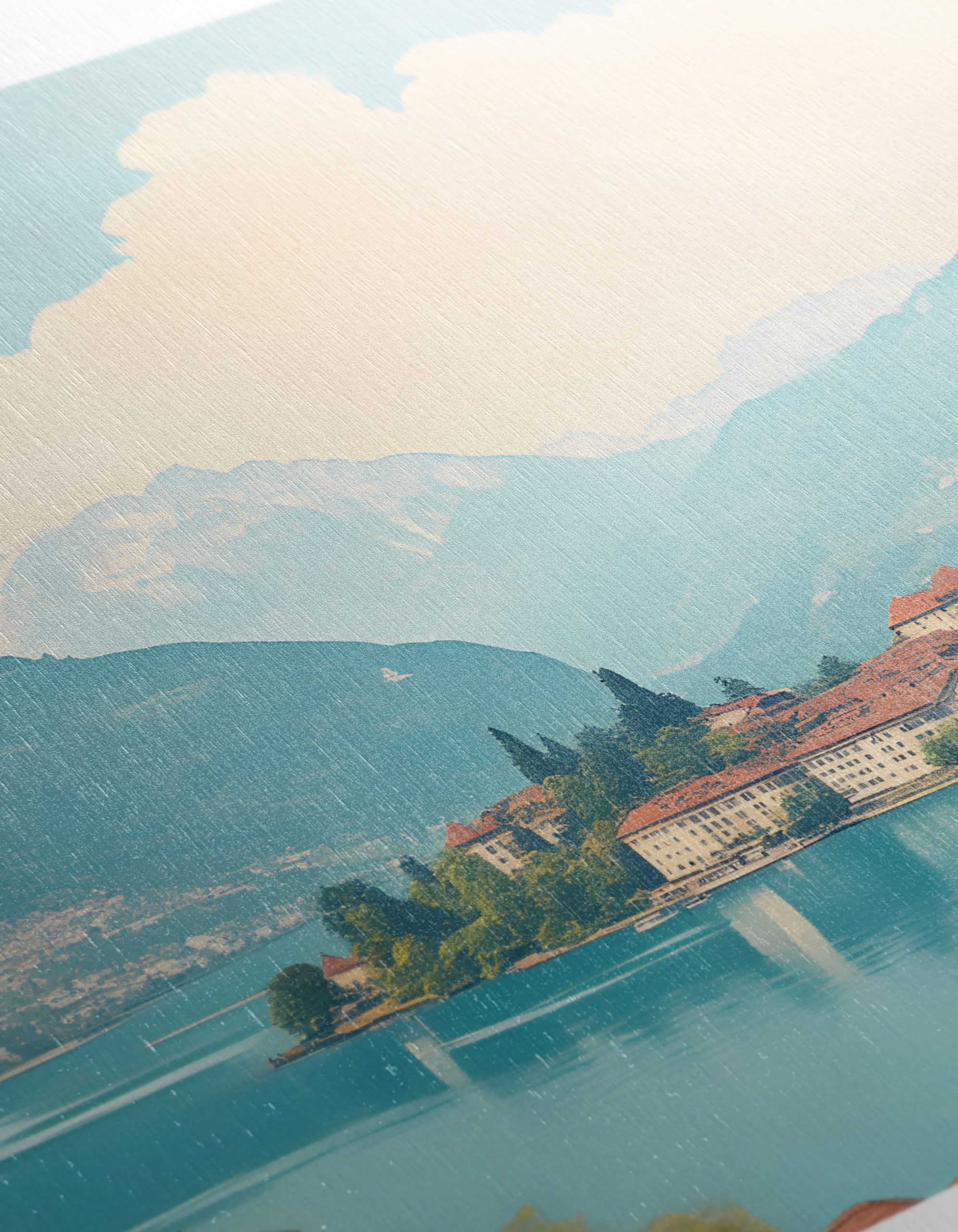 Scenic Adventure Landscape of Lucerne, Switzerland - Image 12