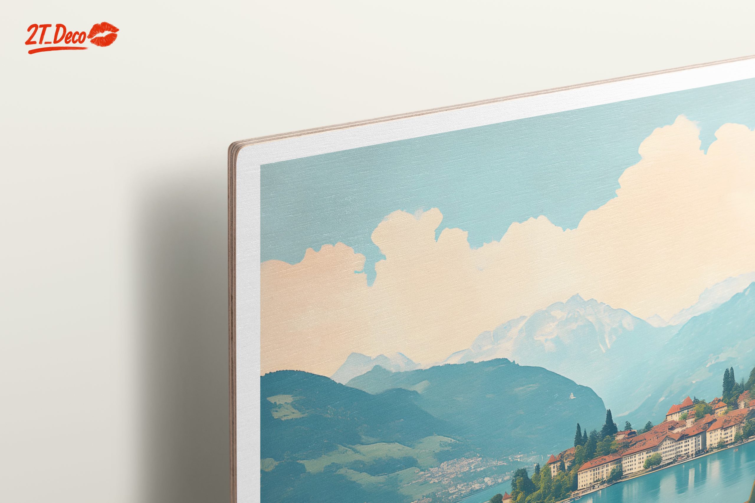 Scenic Adventure Landscape of Lucerne, Switzerland - Image 15