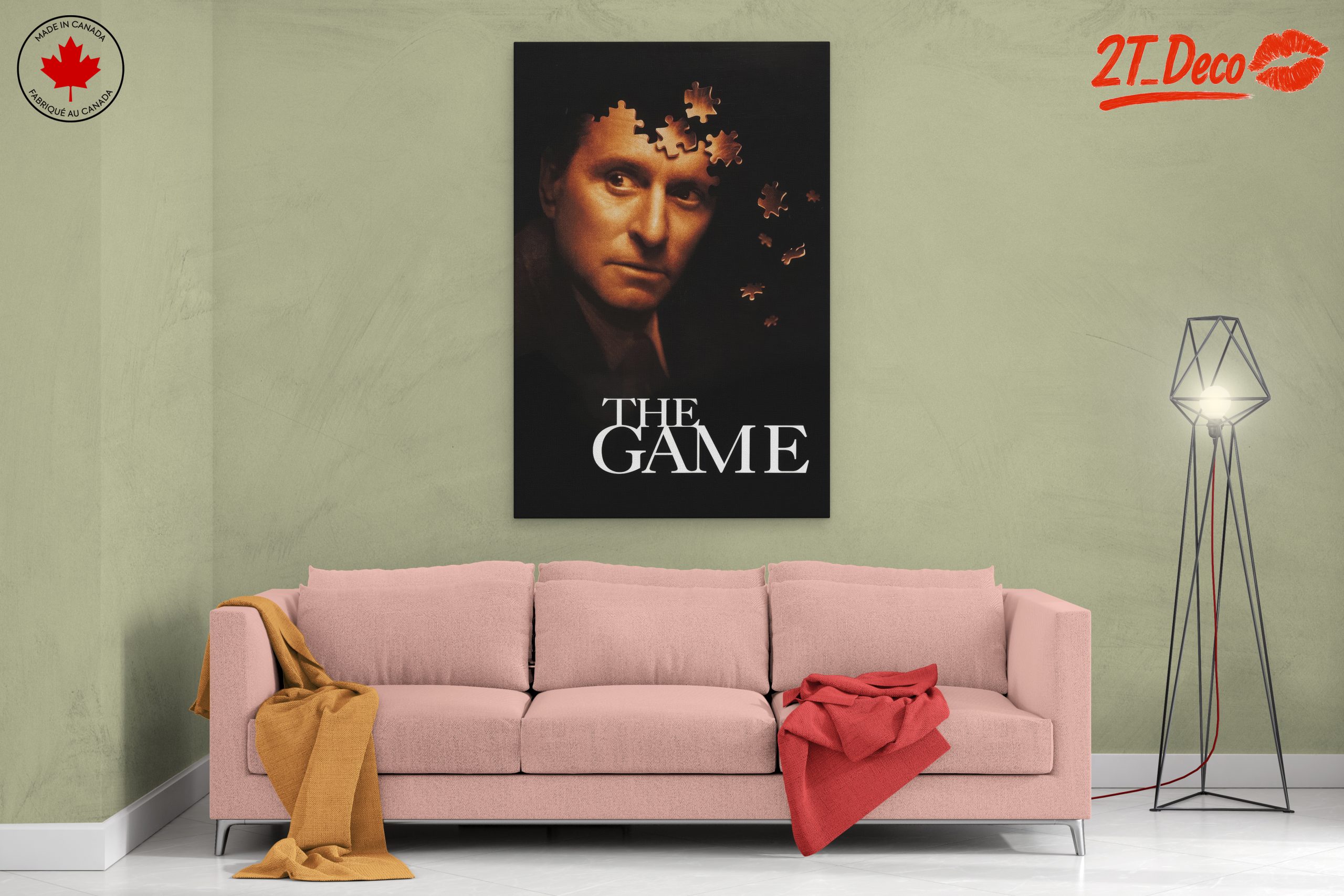 Thought-Provoking Contemporary Iconic Art - Image 2
