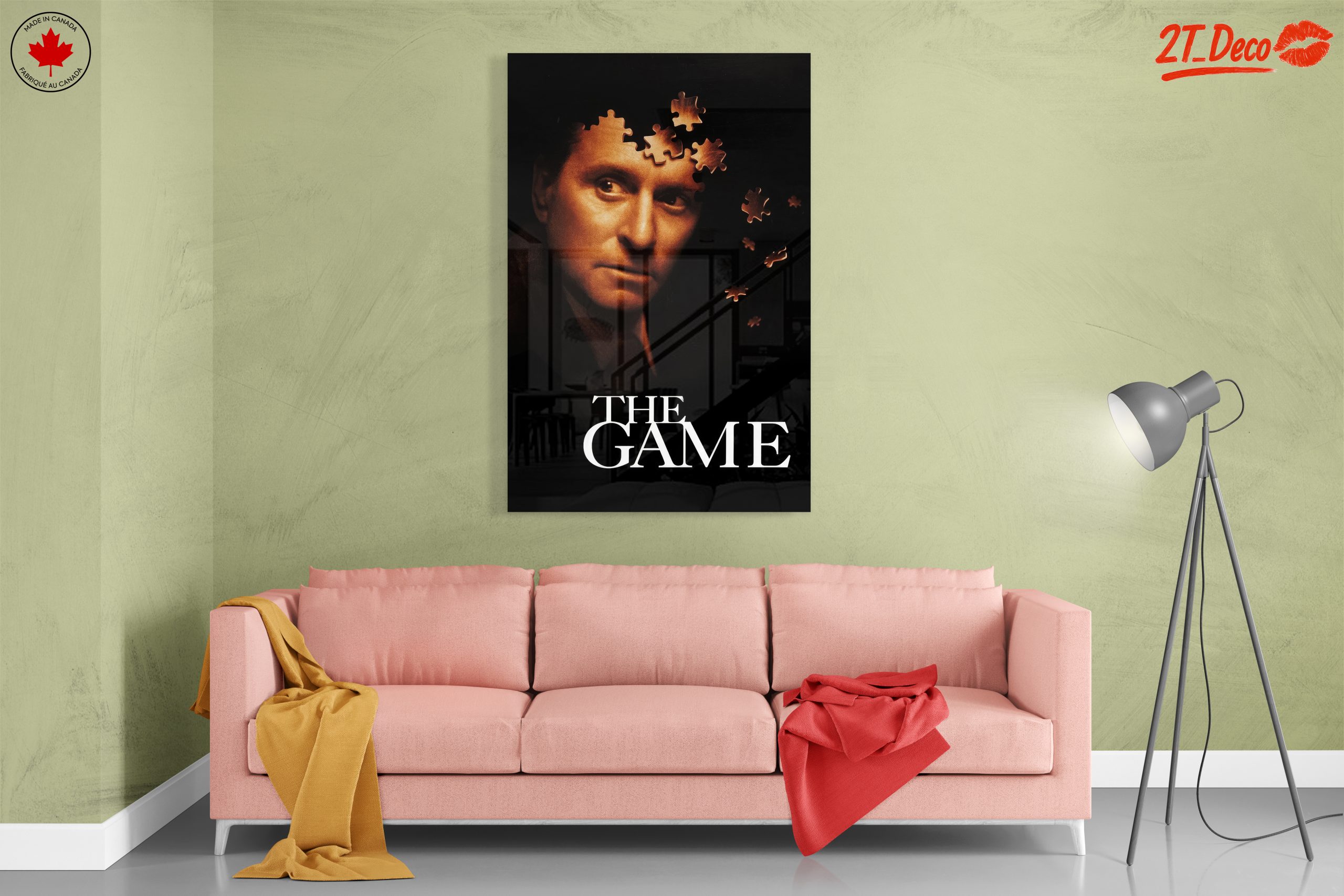 Thought-Provoking Contemporary Iconic Art - Image 7