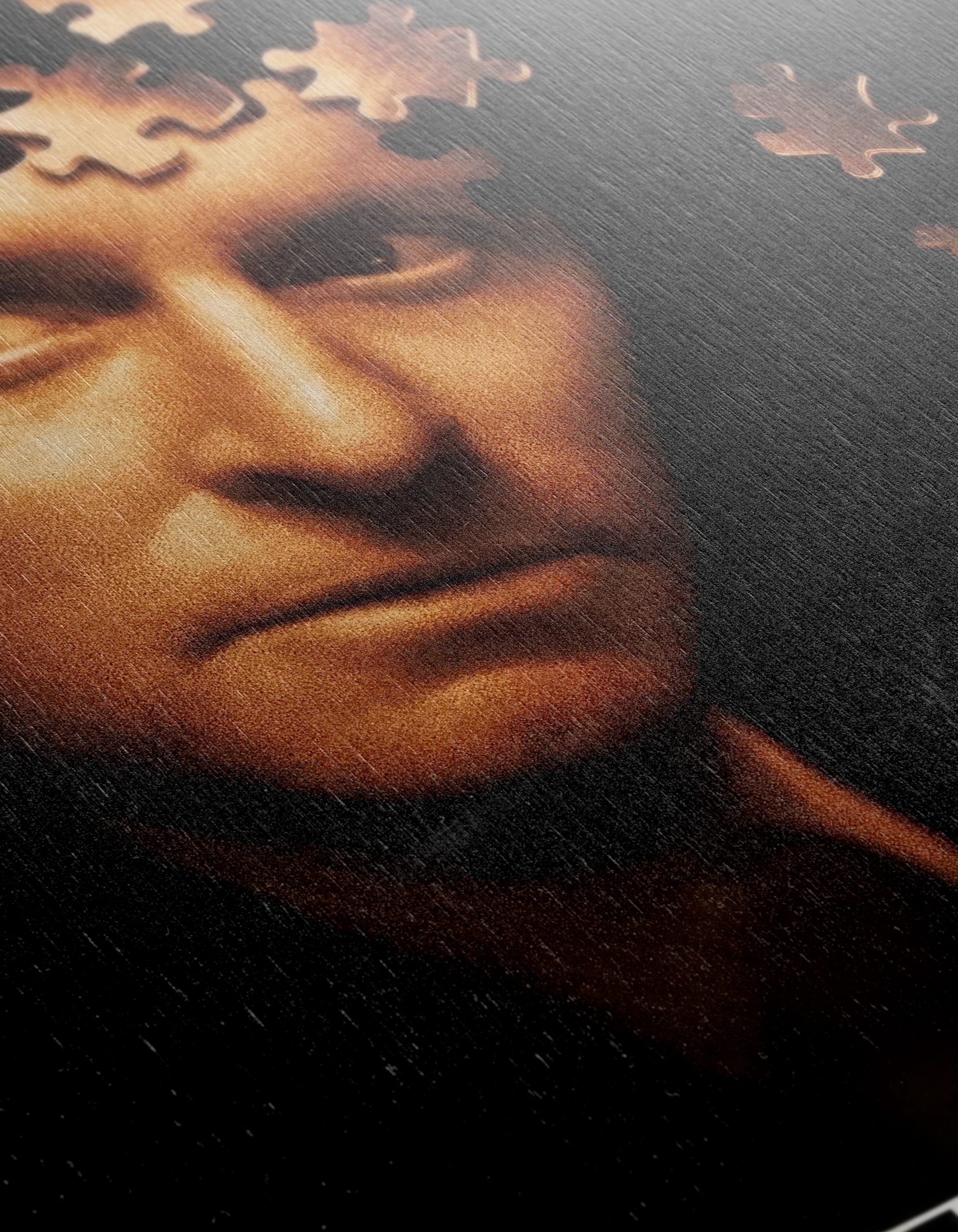 Thought-Provoking Contemporary Iconic Art - Image 12