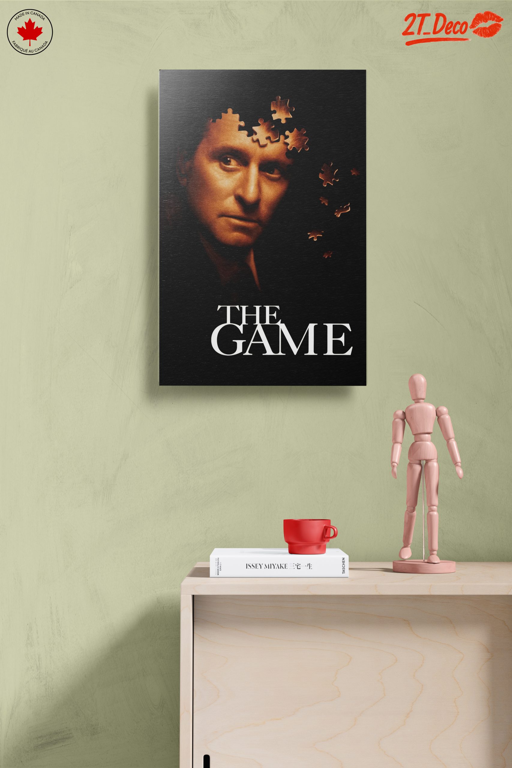 Thought-Provoking Contemporary Iconic Art - Image 14