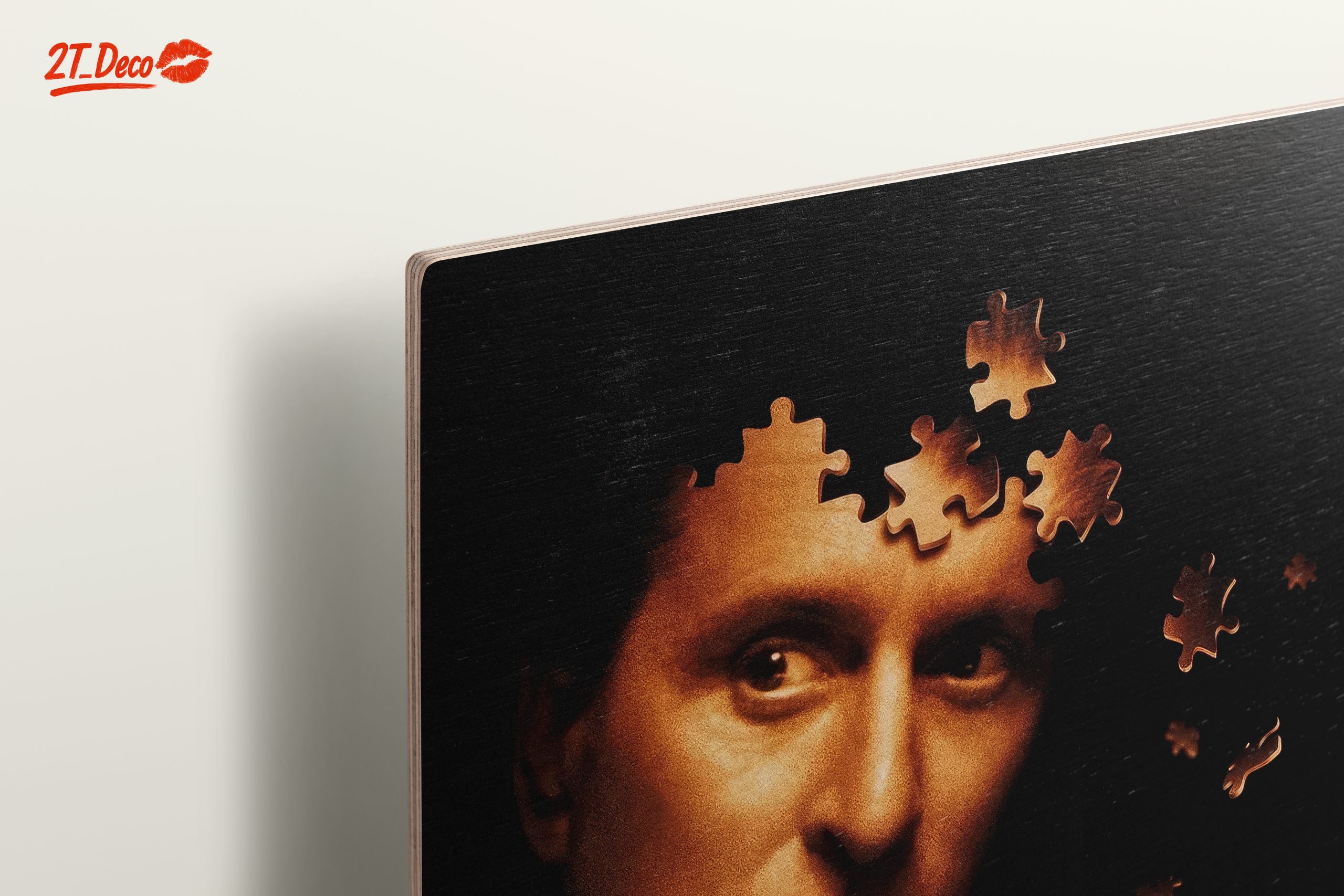 Thought-Provoking Contemporary Iconic Art - Image 15