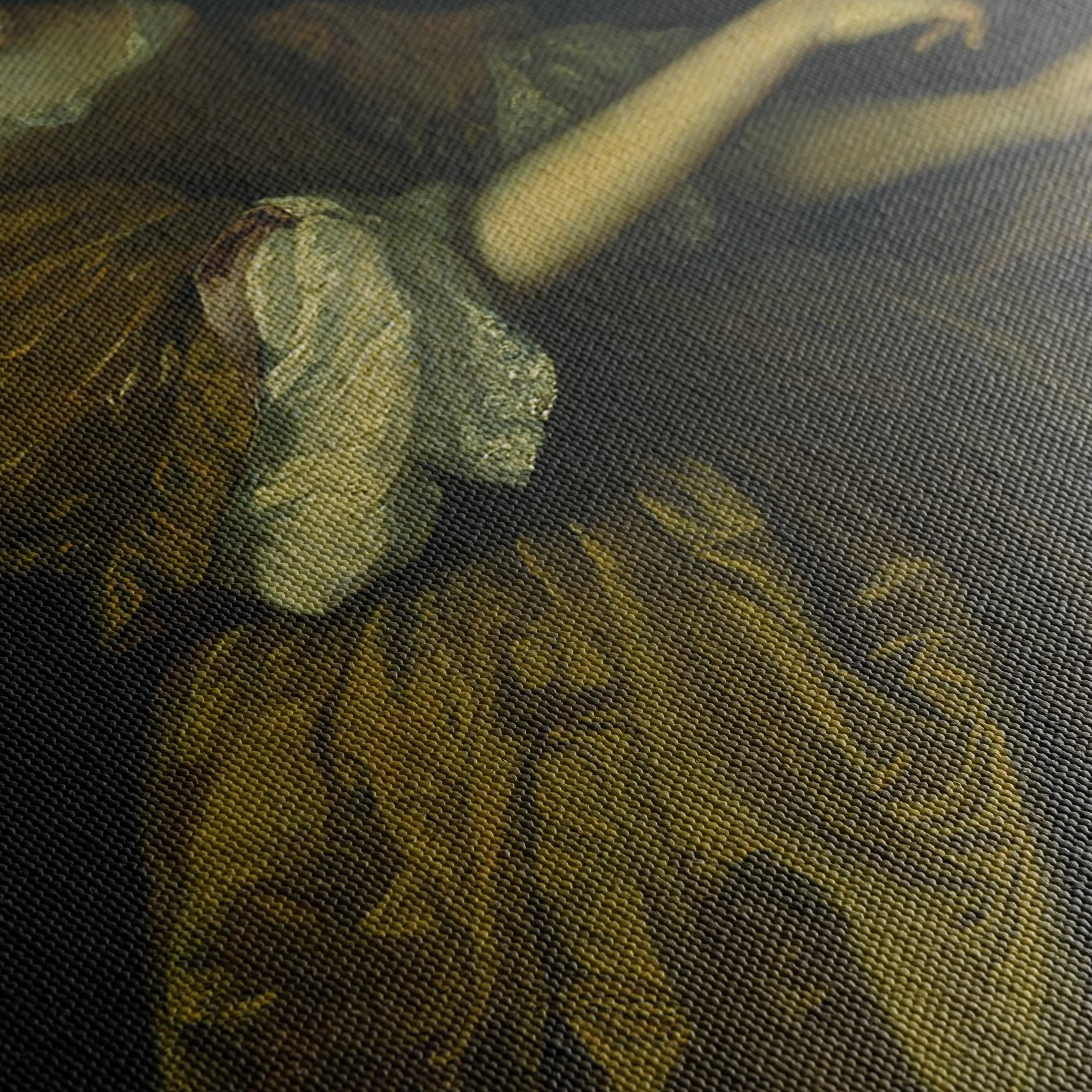 Elegant Portrait of a Young Woman 2 - Image 5