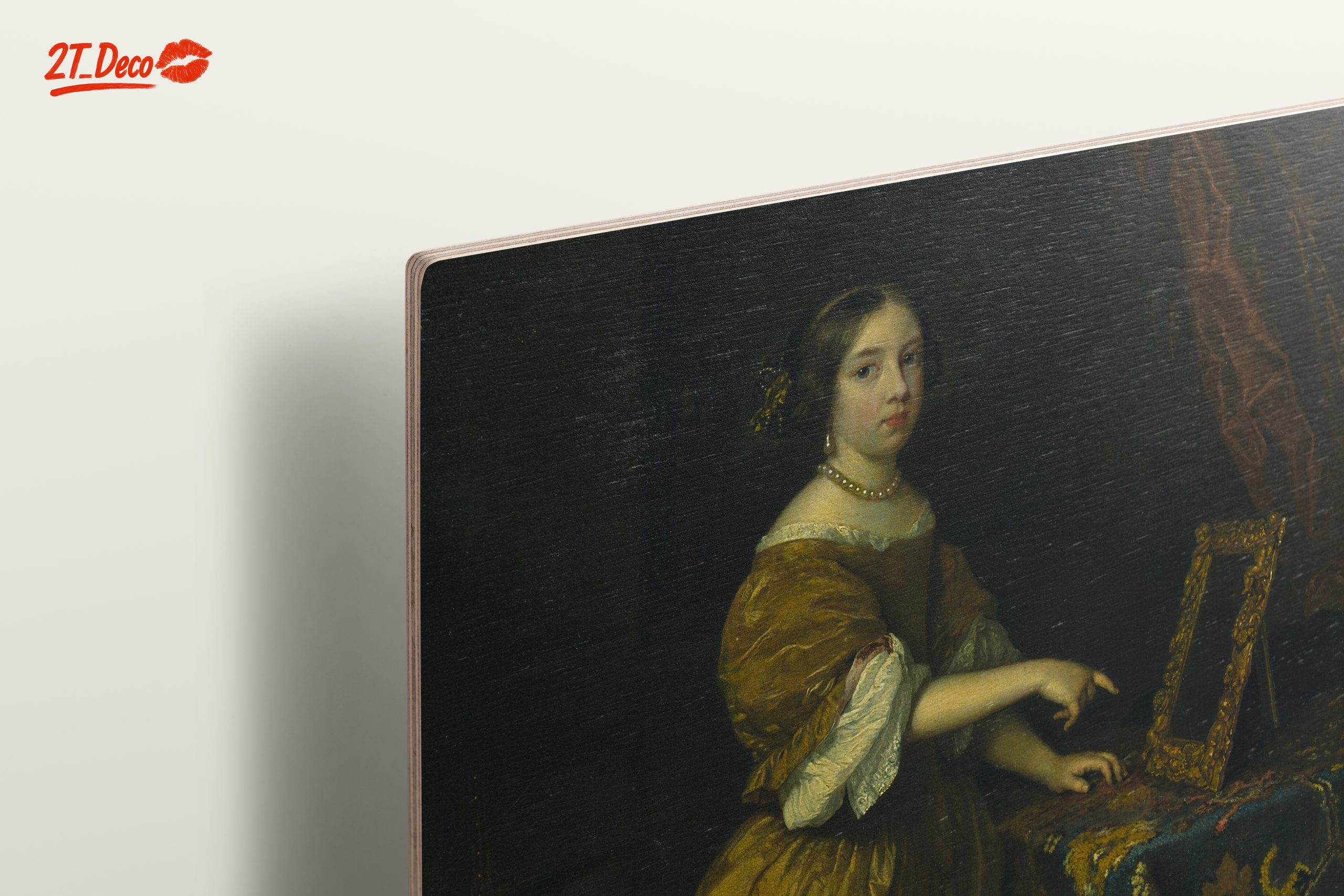 Elegant Portrait of a Young Woman 2 - Image 15