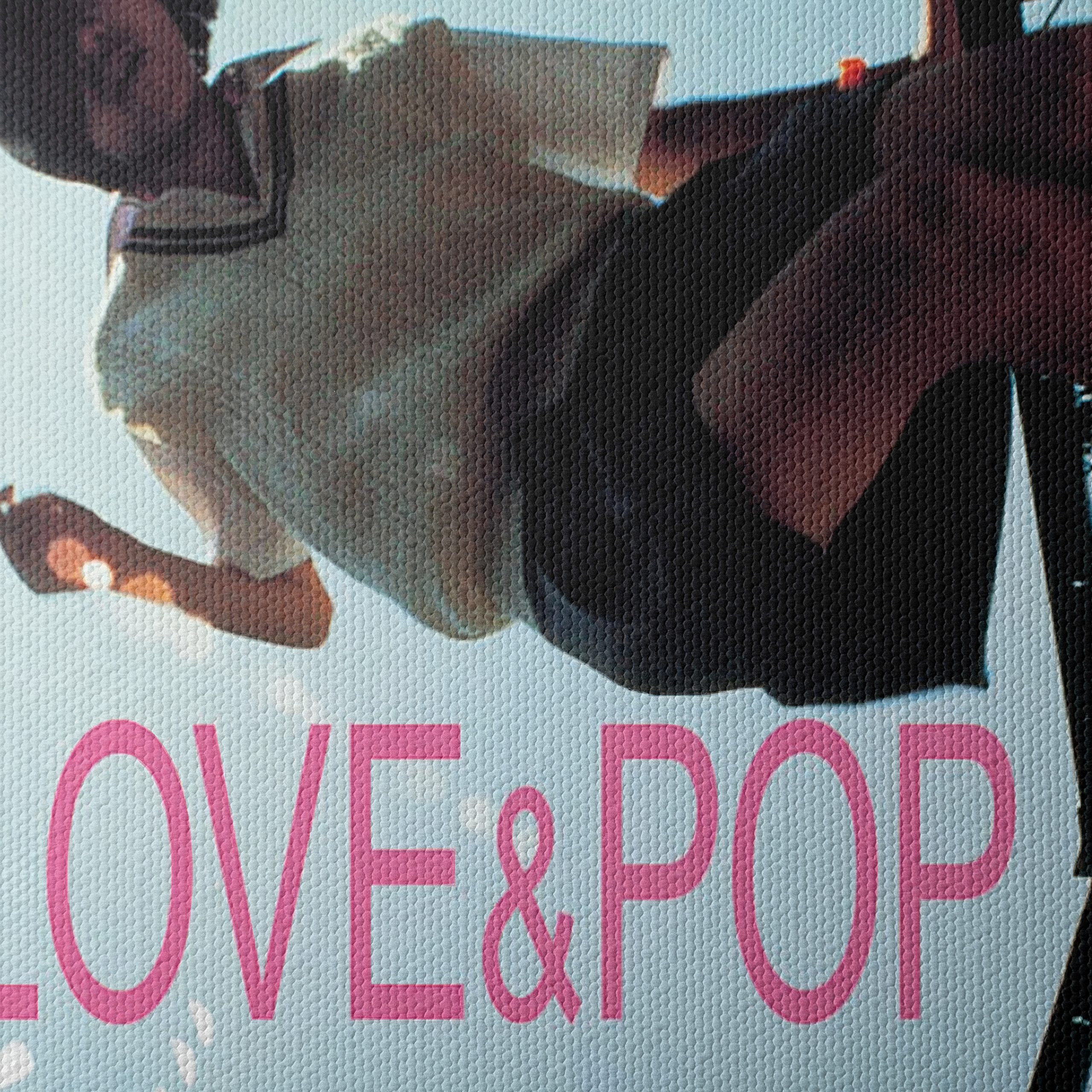 Youthful Pop Art Inspired by Love & Pop - Image 4