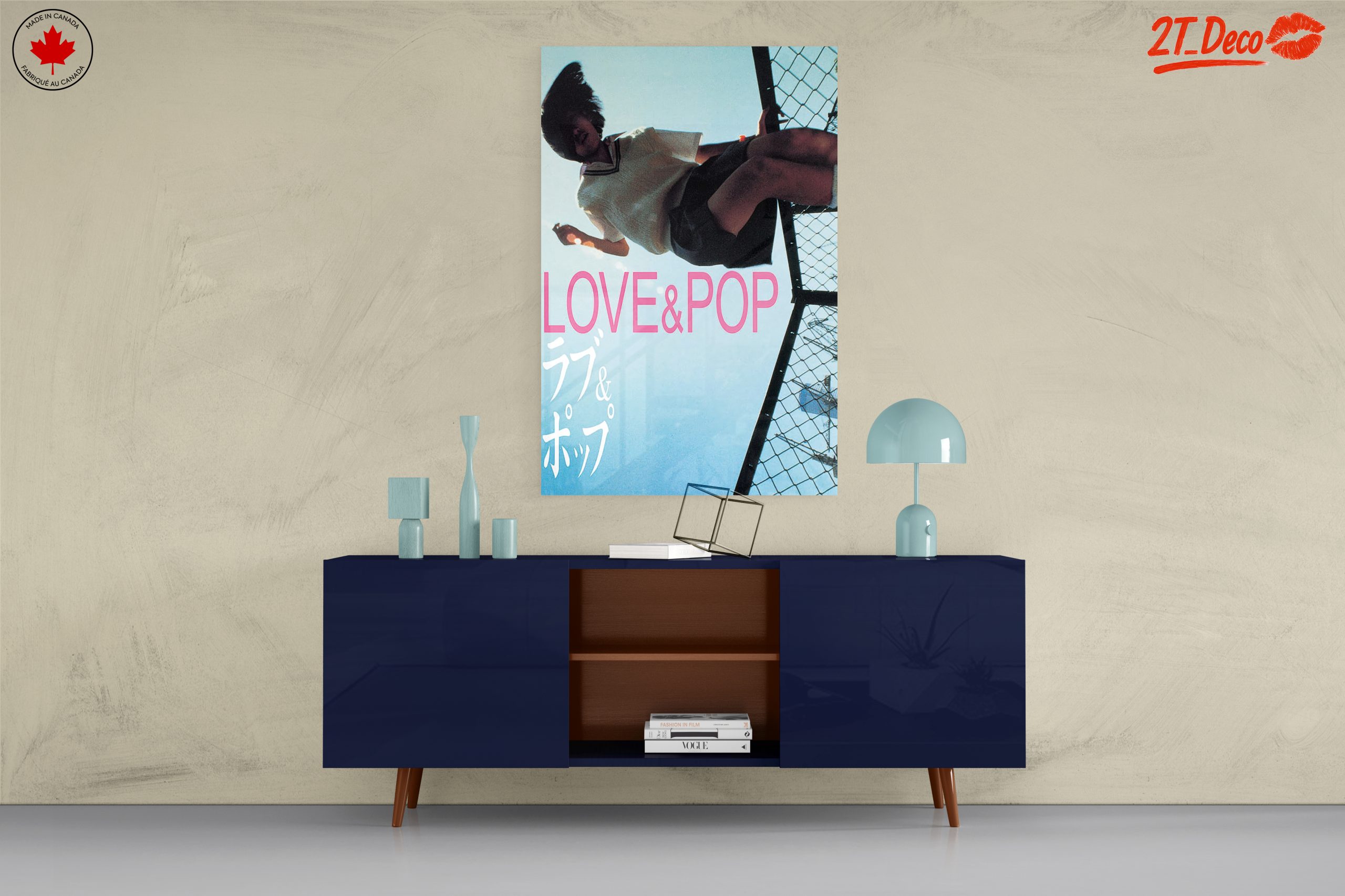 Youthful Pop Art Inspired by Love & Pop - Image 8