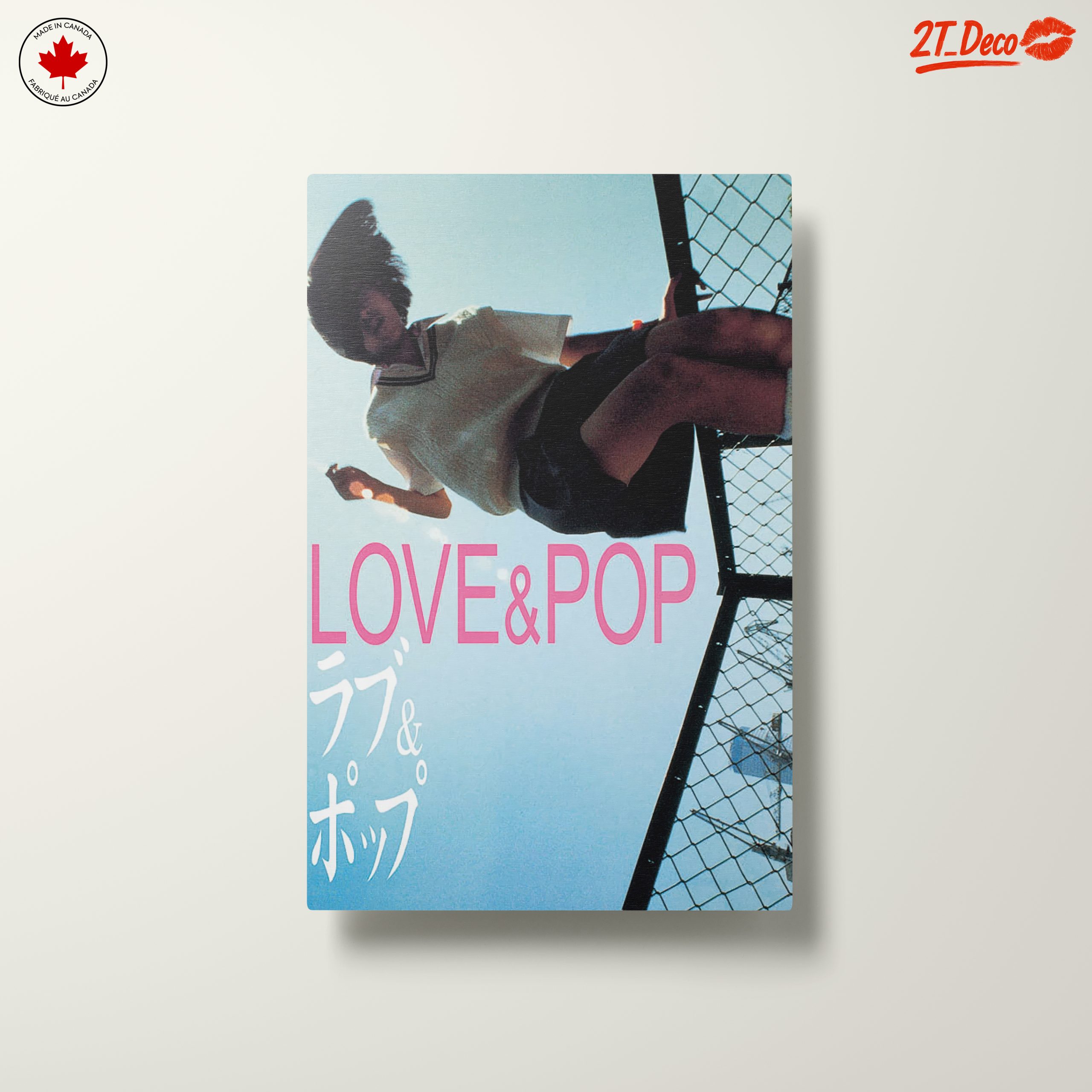 Youthful Pop Art Inspired by Love & Pop - Image 10