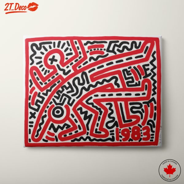 Bold Contemporary Pop Art Design 3