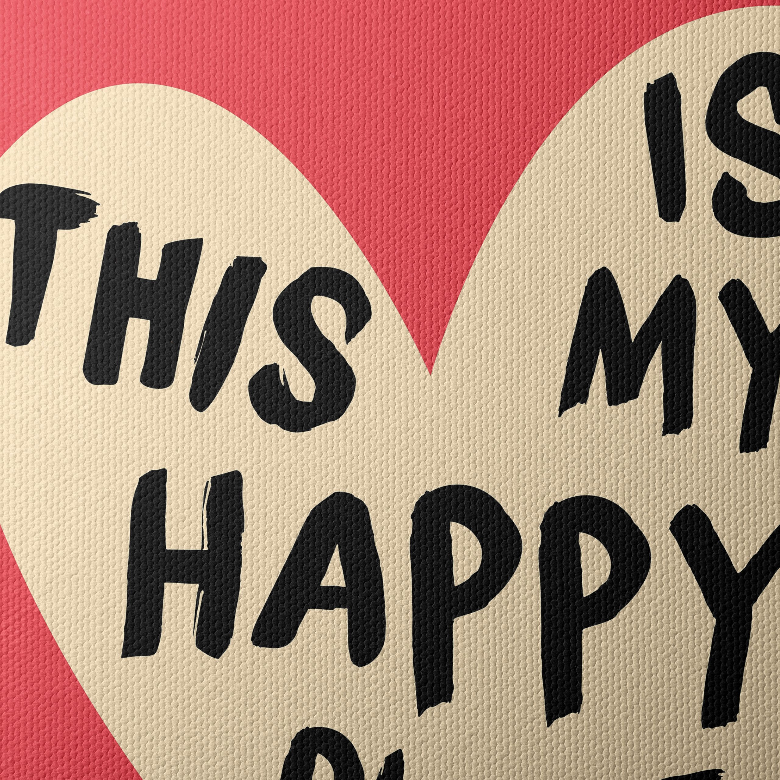 Inspirational Quote Art for Your Happy Place - Image 4