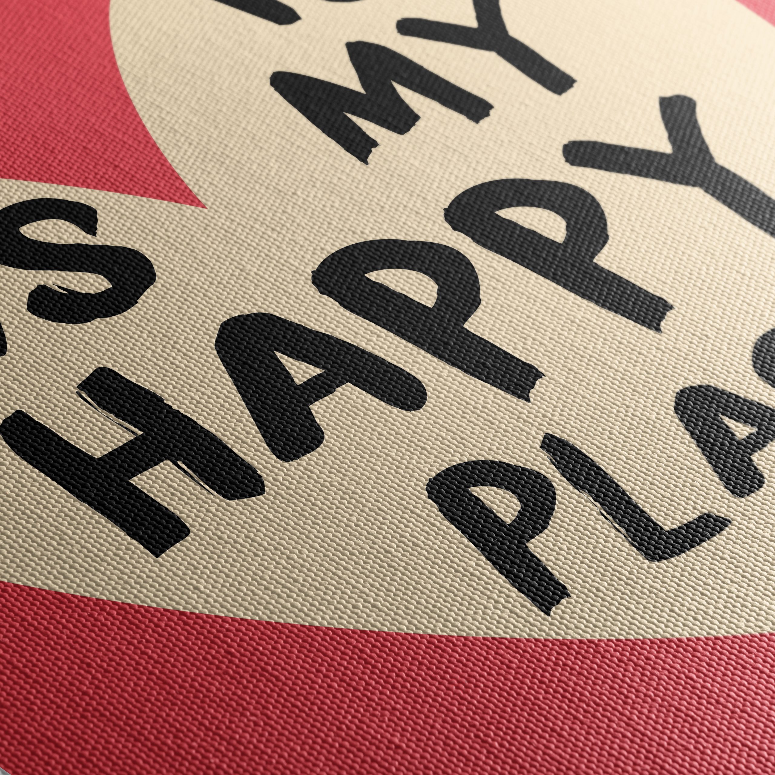 Inspirational Quote Art for Your Happy Place - Image 5
