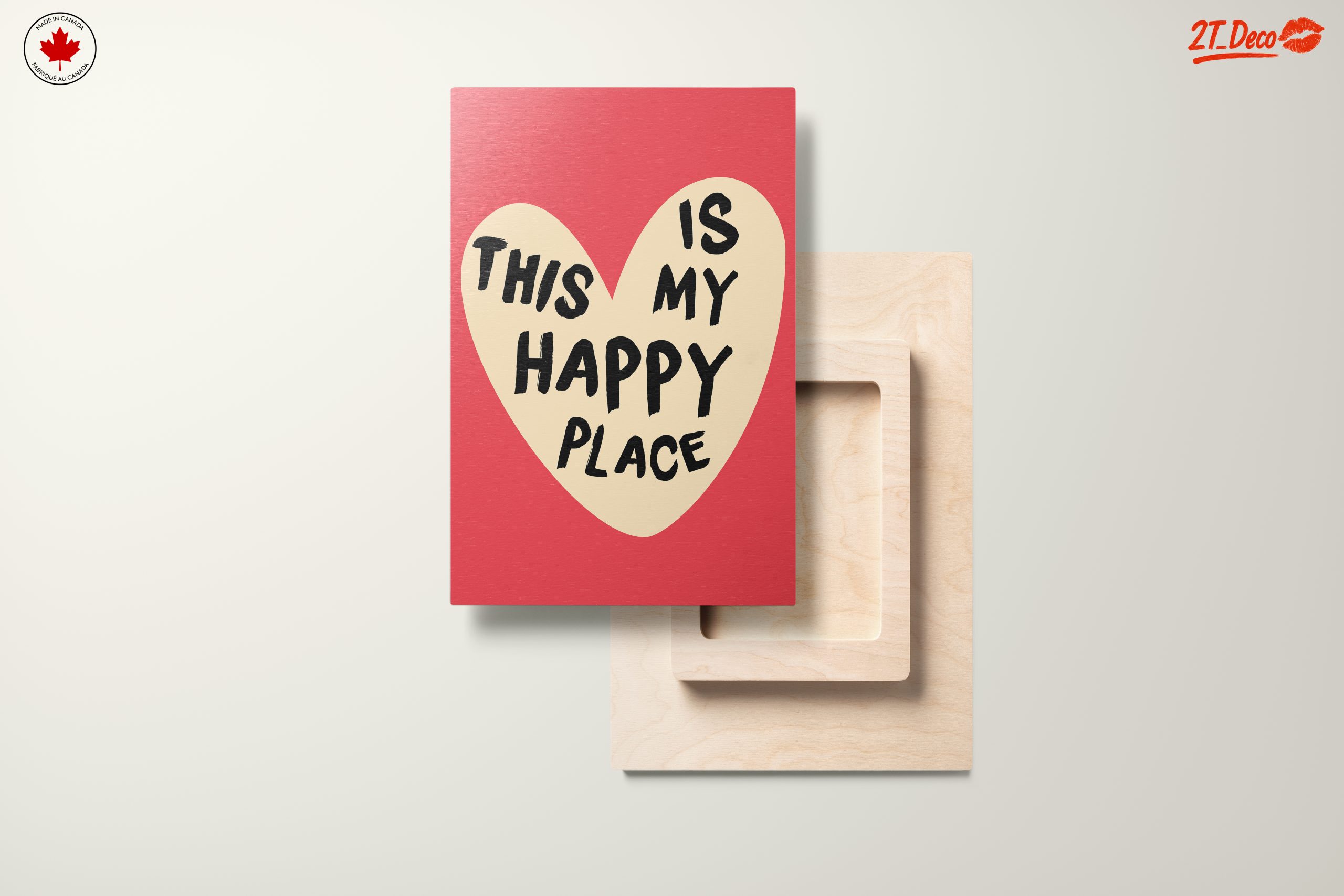 Inspirational Quote Art for Your Happy Place - Image 11