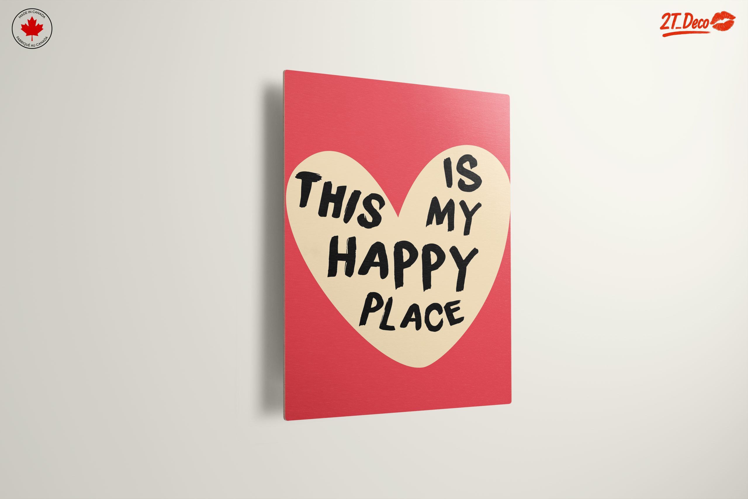 Inspirational Quote Art for Your Happy Place - Image 13