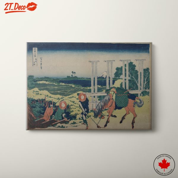 Scenic Historical Chinese Landscape