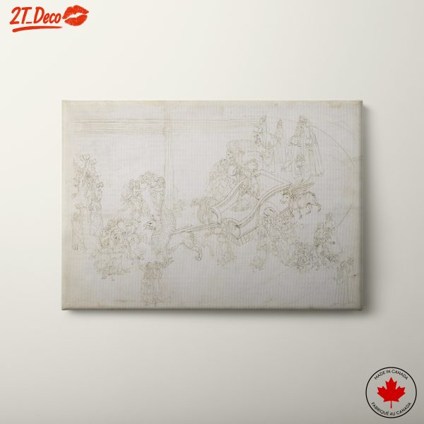 Classical Mythology Inspired Art