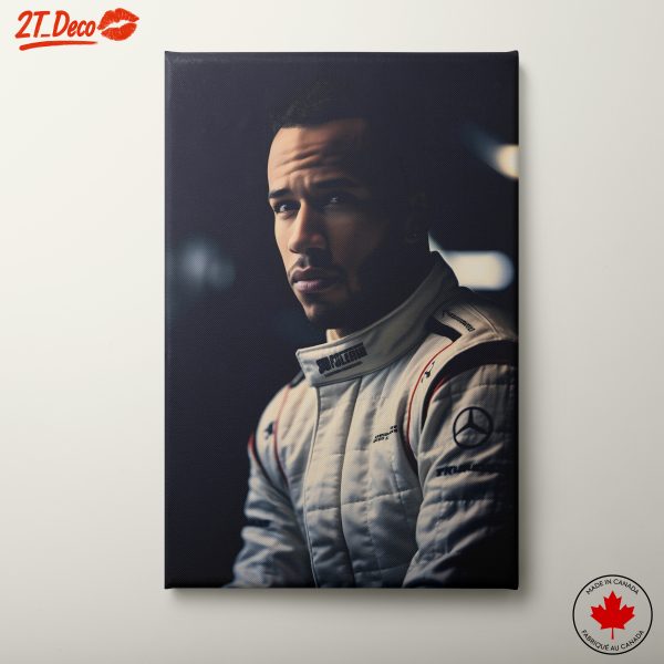 Dynamic Motorsport Athlete Portrait 8
