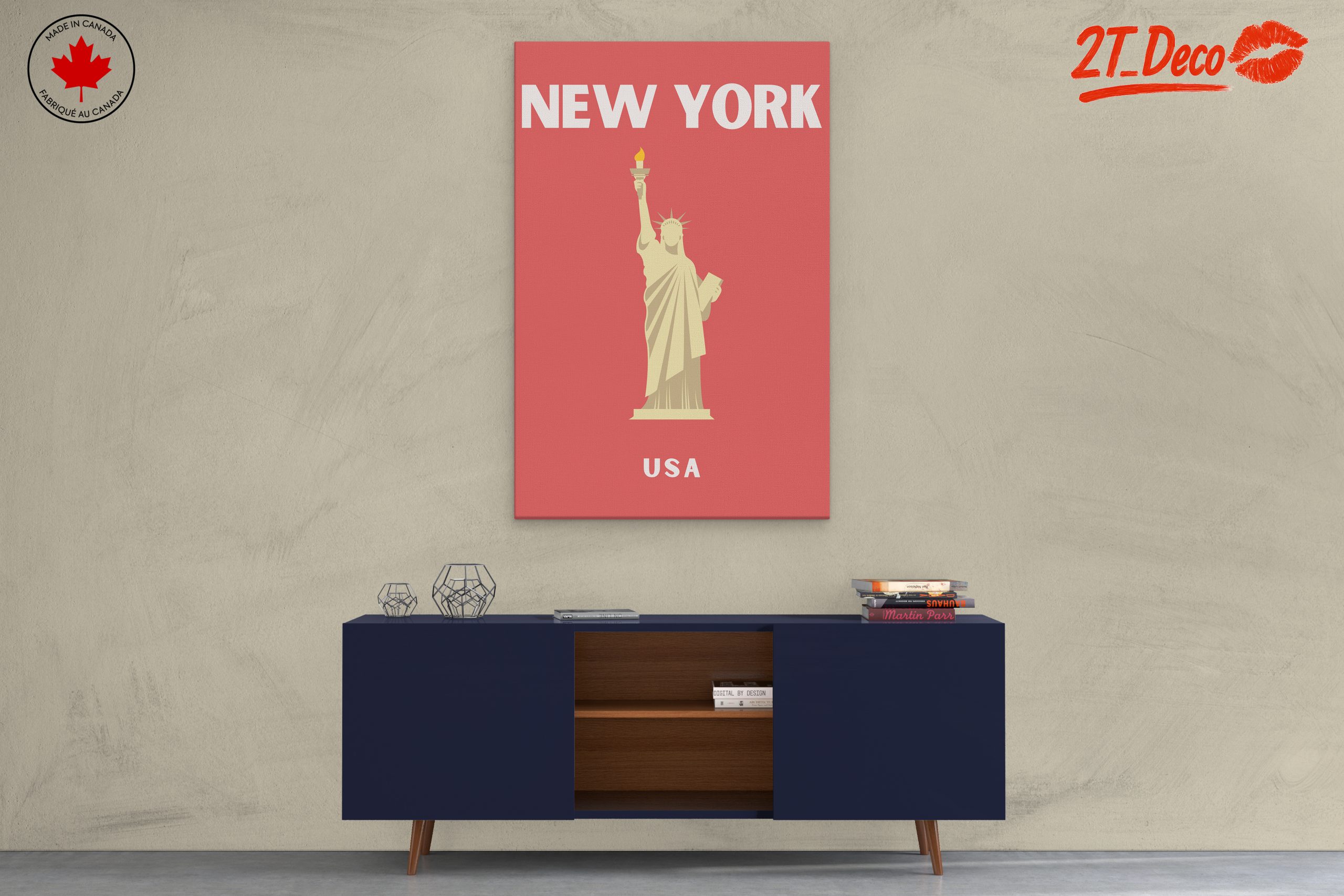 Statue of Liberty Urban Art 2 - Image 3