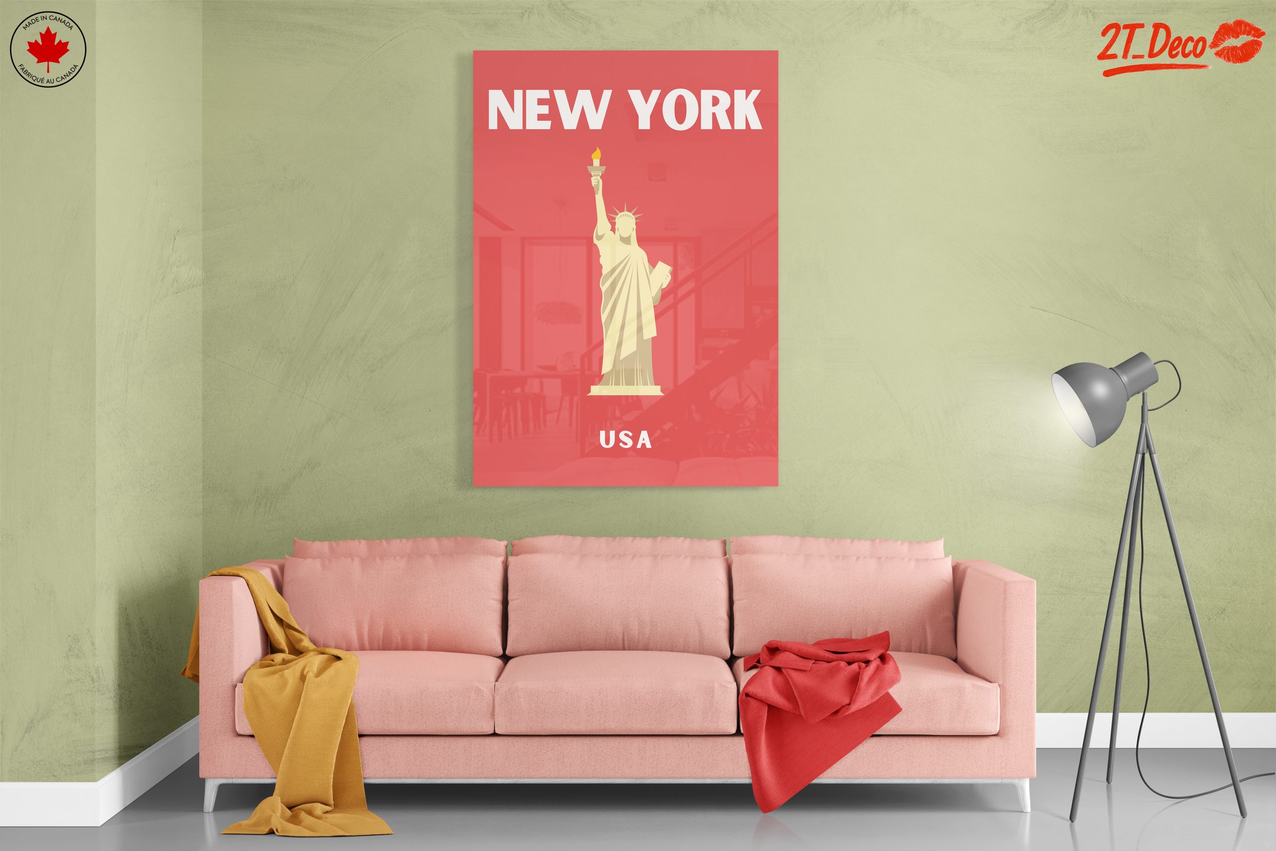 Statue of Liberty Urban Art 2 - Image 7