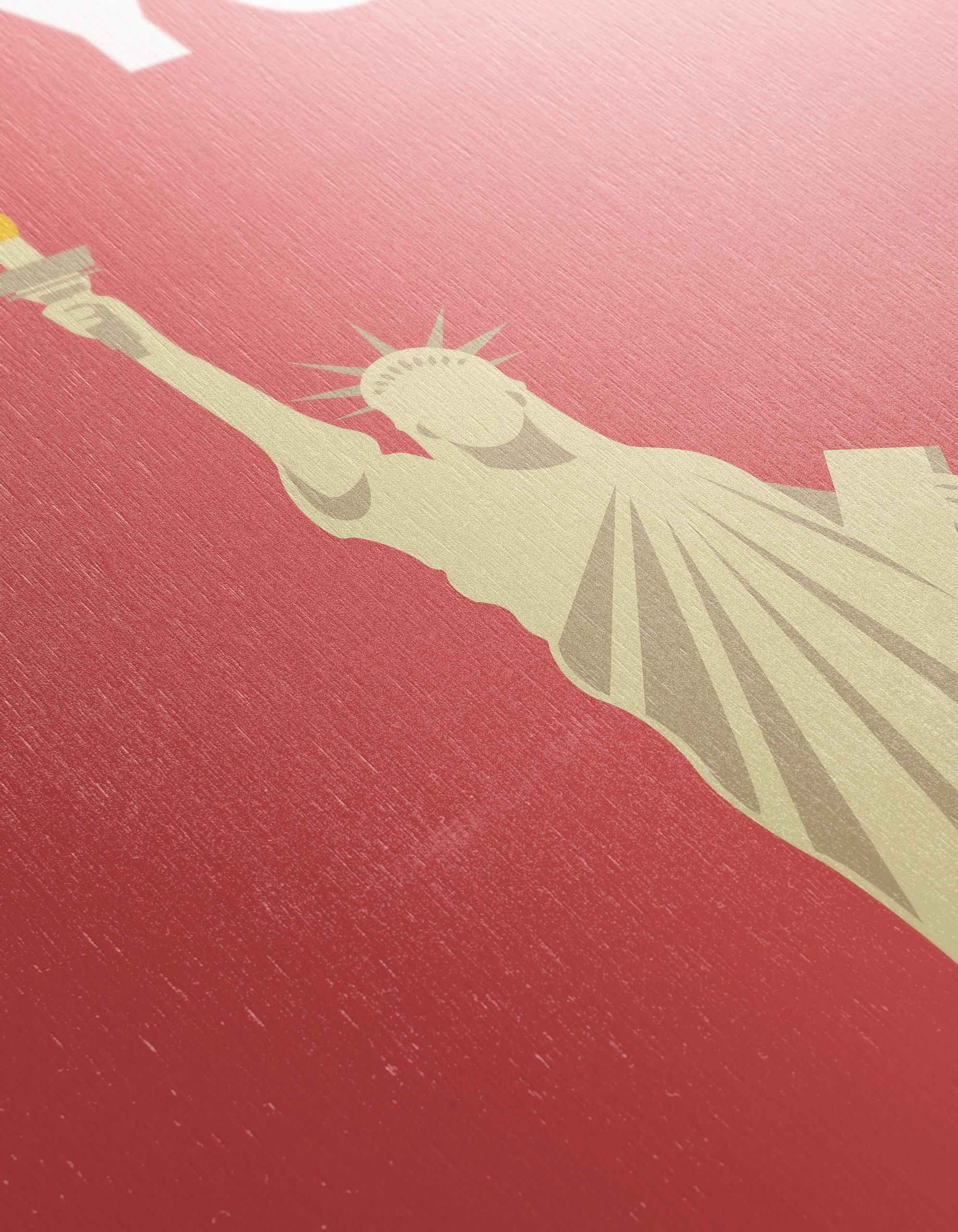 Statue of Liberty Urban Art 2 - Image 12