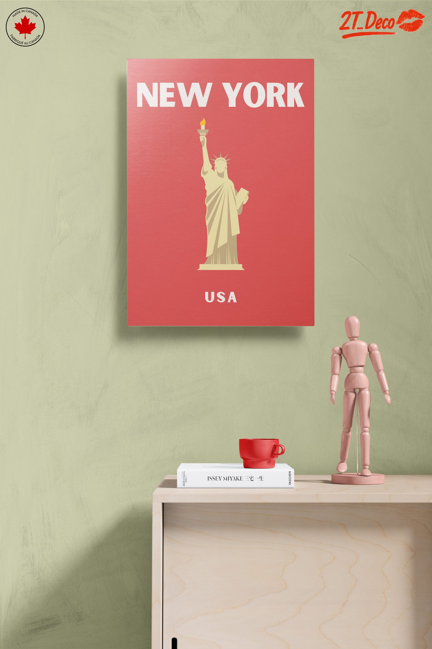 Statue of Liberty Urban Art 2 - Image 14