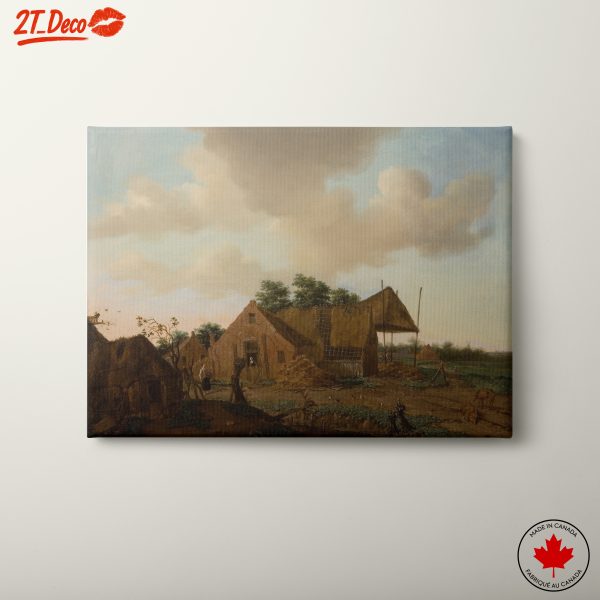 Rural Cultural Landscape Art