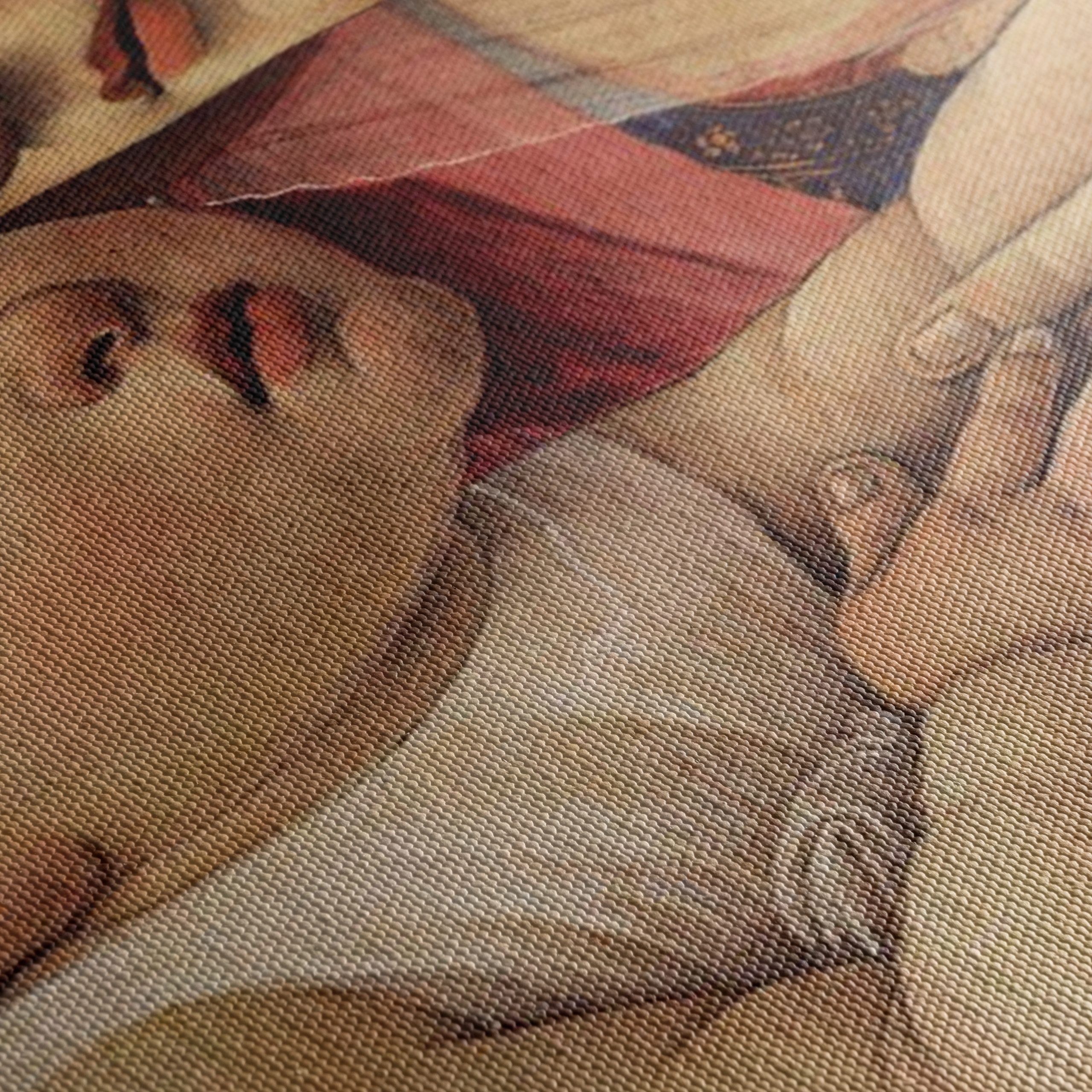 Tender Mother and Child Religious Art - Image 5